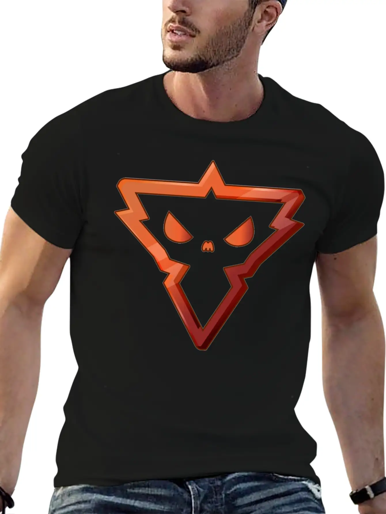 Team Zero - Tier 1 - Bronze Series Relaxed Everyday Tee – Lightweight And Durable Cotton