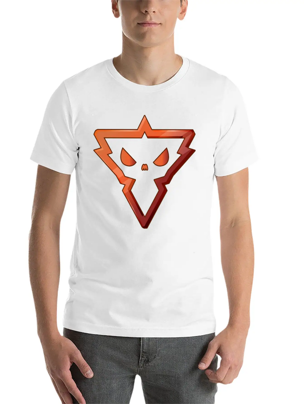 Team Zero - Tier 1 - Bronze Series Relaxed Everyday Tee – Lightweight And Durable Cotton
