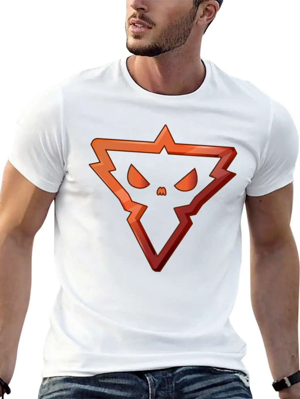 Team Zero - Tier 1 - Bronze Series Relaxed Everyday Tee – Lightweight And Durable Cotton