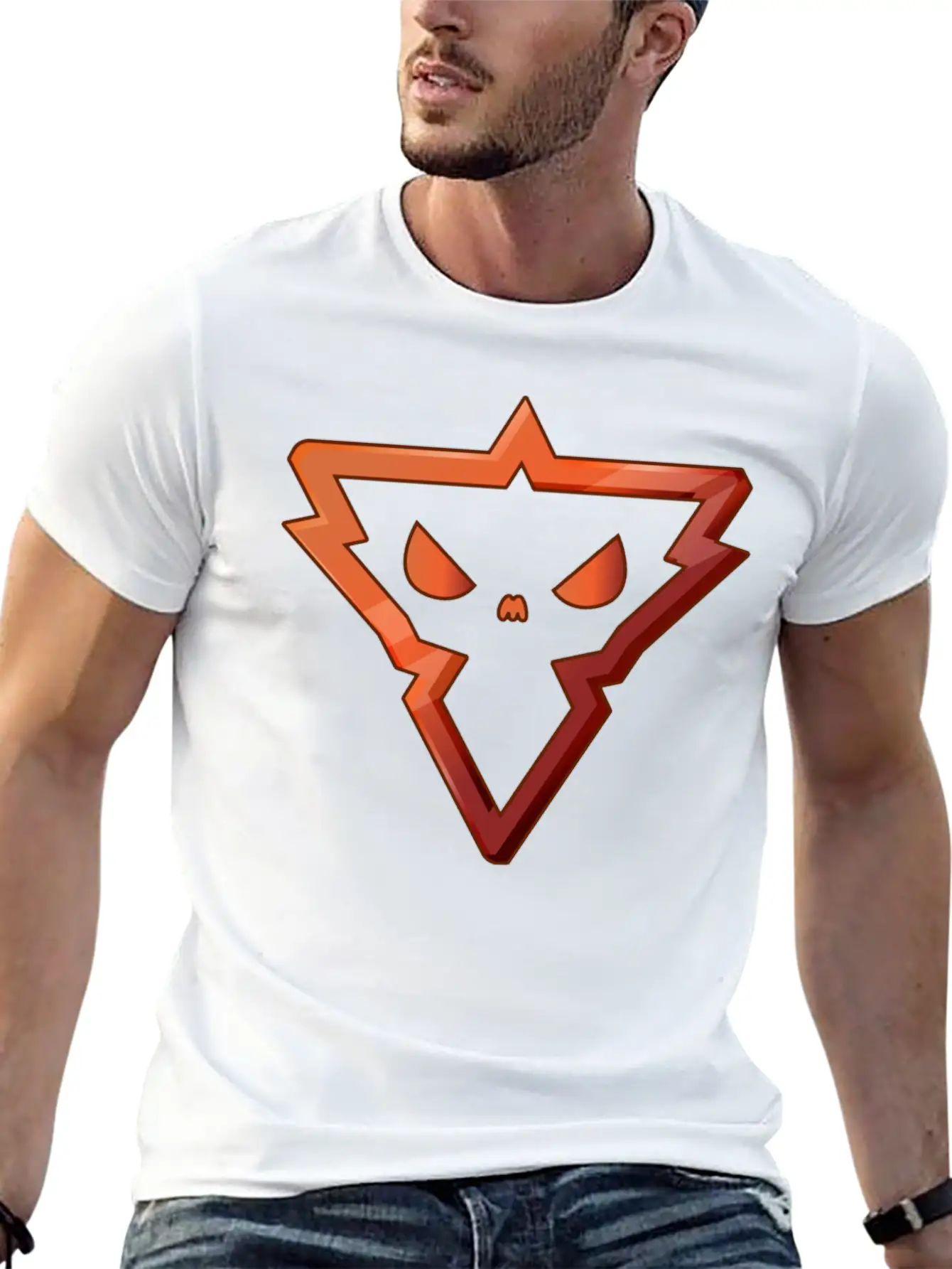Team Zero - Tier 1 - Bronze Series Relaxed Everyday Tee – Lightweight And Durable Cotton