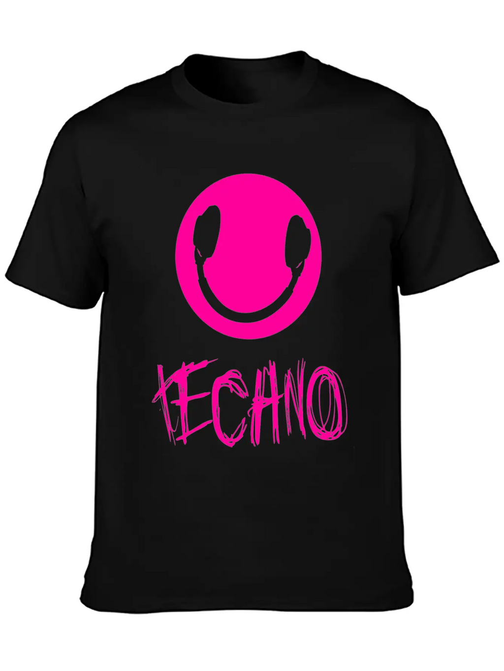 Techno Music Stylish Everyday T-Shirt – Unisex Basic Cotton Tee