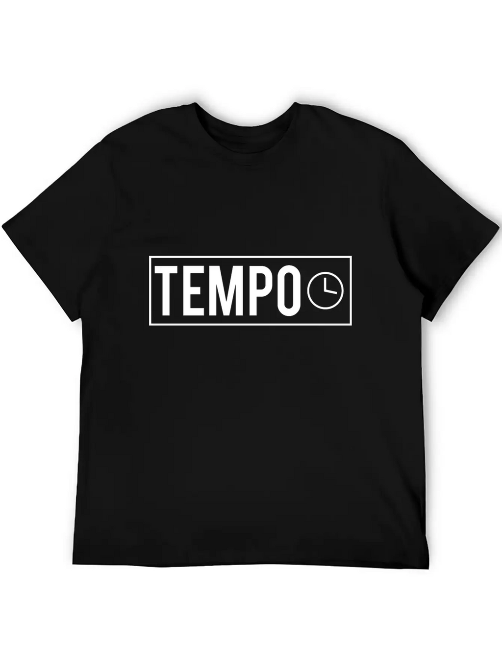 Tempo Essential Cotton Tee For Daily Outfits – Unisex Style