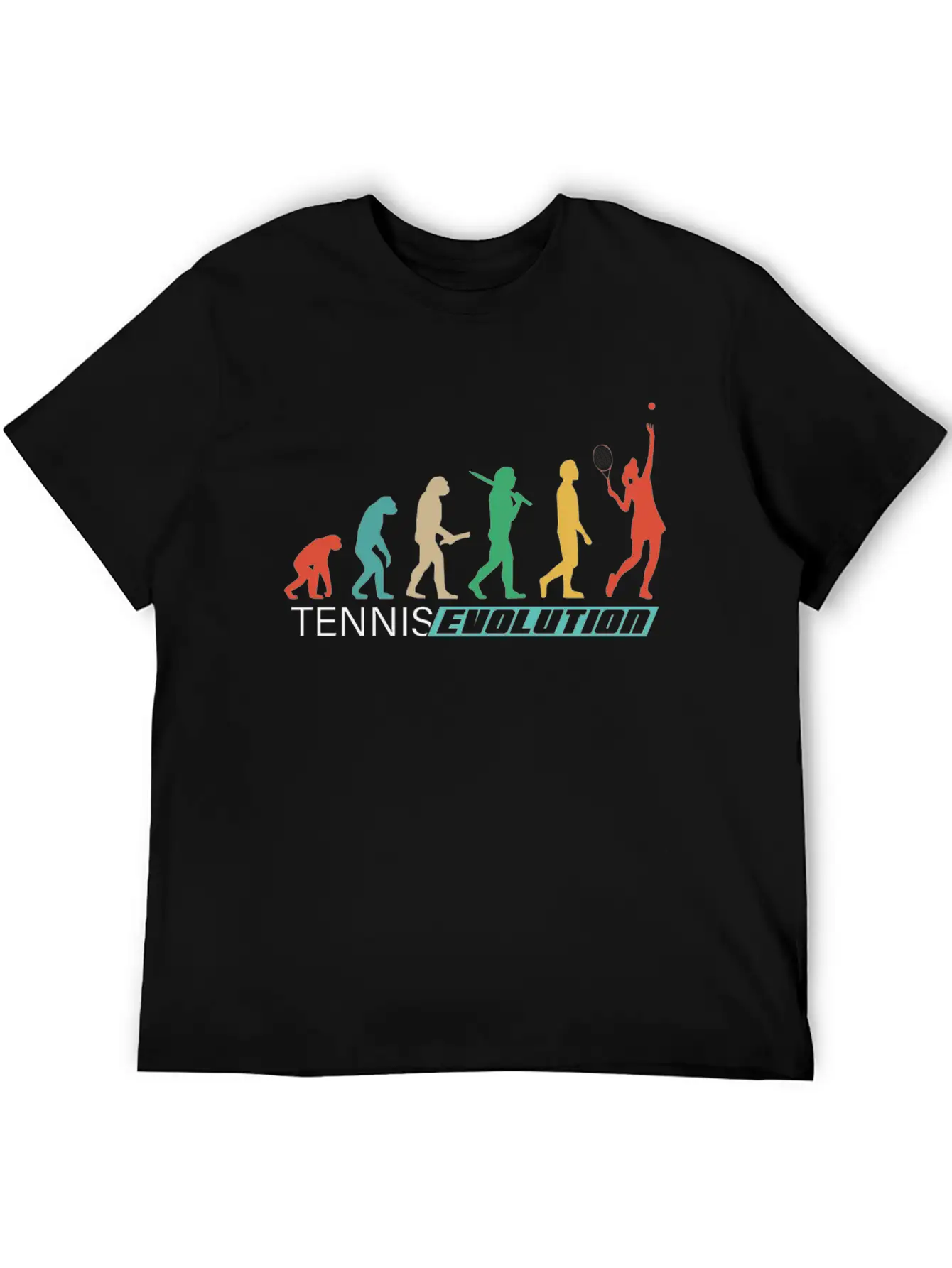 Tennis Clothing Outfit Tennis Player Women Girl Basic Graphic T-Shirt – Daily Comfort In Soft Cotton