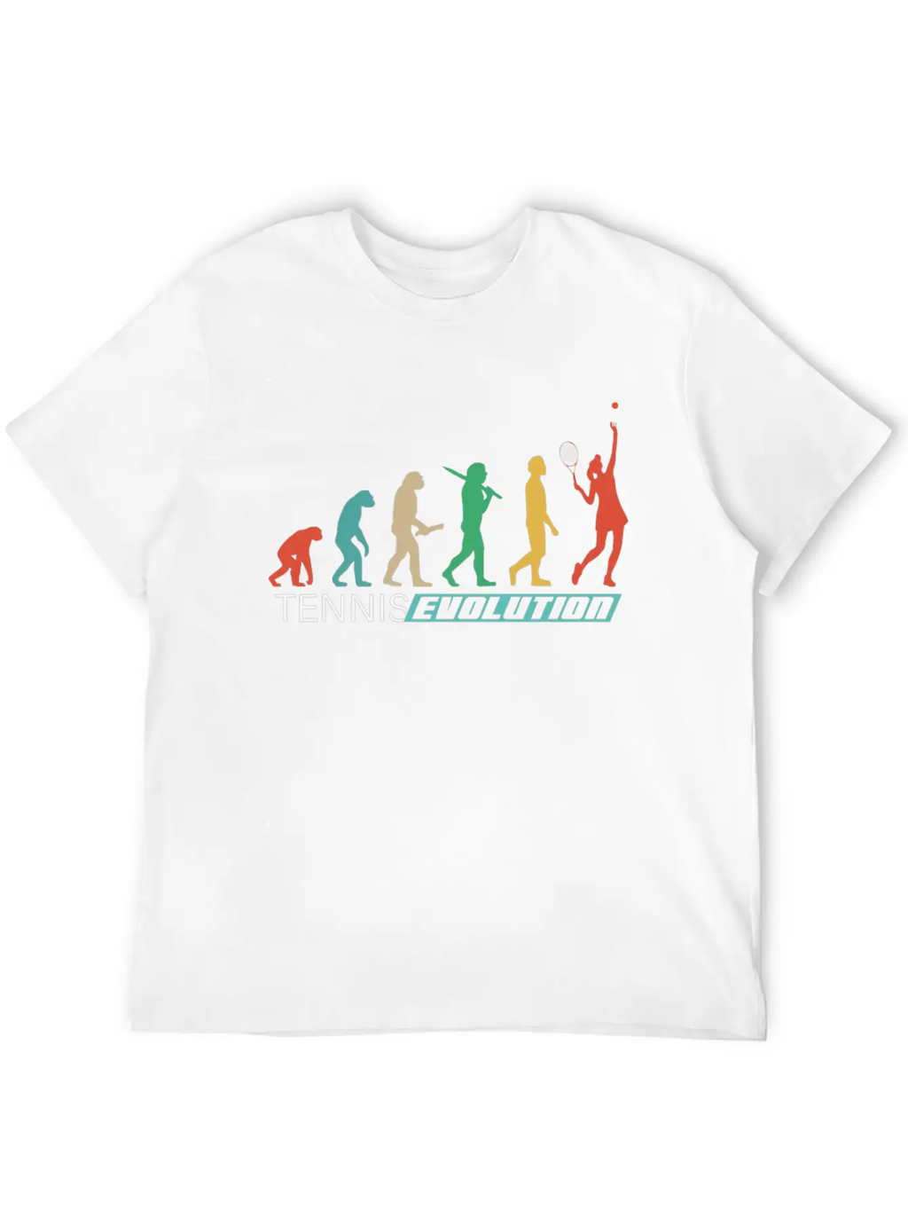 Tennis Clothing Outfit Tennis Player Women Girl Basic Graphic T-Shirt – Daily Comfort In Soft Cotton