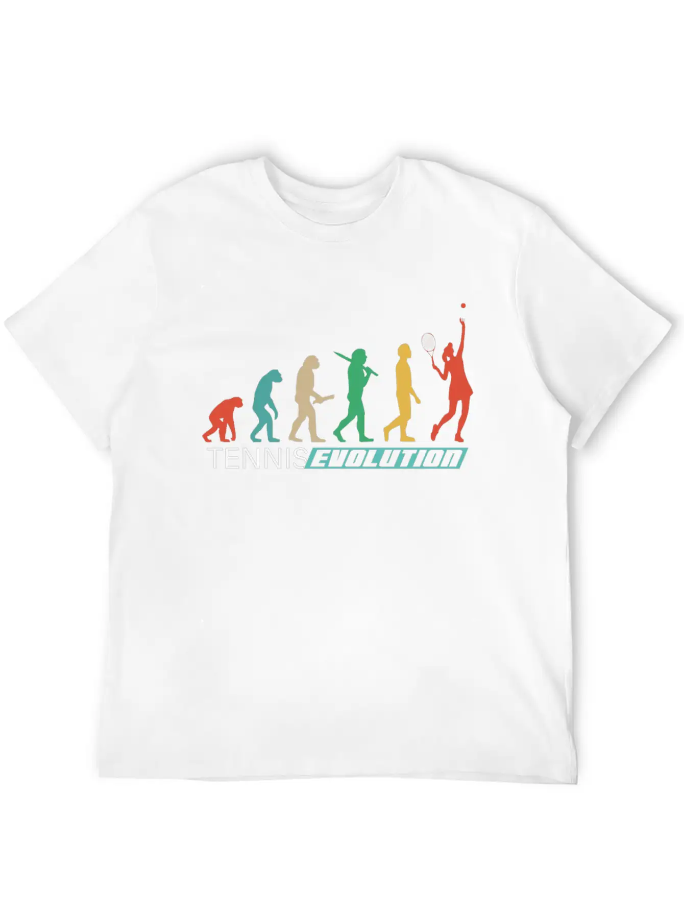 Tennis Clothing Outfit Tennis Player Women Girl Basic Graphic T-Shirt – Daily Comfort In Soft Cotton