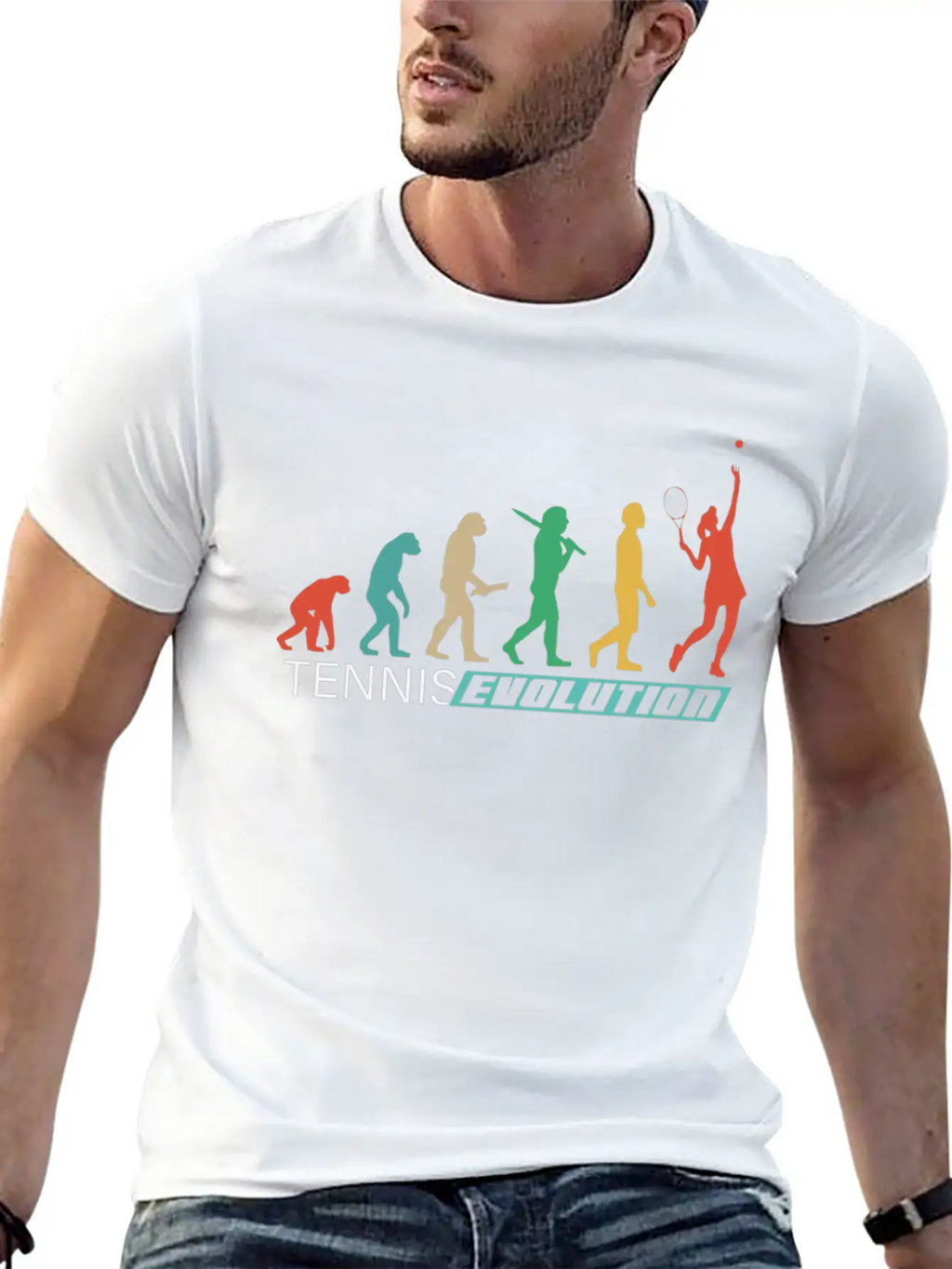 Tennis Clothing Outfit Tennis Player Women Girl Basic Graphic T-Shirt – Daily Comfort In Soft Cotton