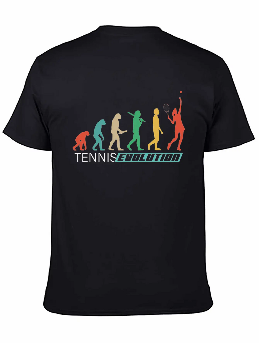 Tennis Clothing Outfit Tennis Player Women Girl Basic Graphic T-Shirt – Daily Comfort In Soft Cotton