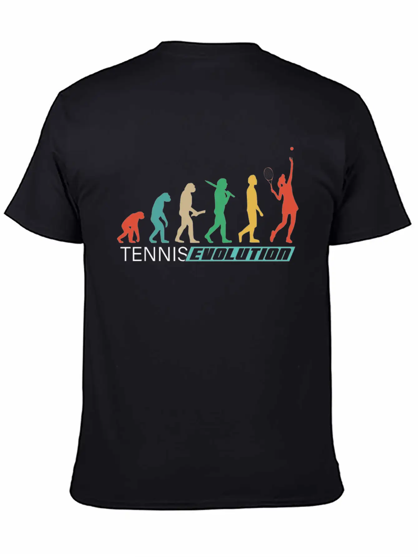 Tennis Clothing Outfit Tennis Player Women Girl Basic Graphic T-Shirt – Daily Comfort In Soft Cotton