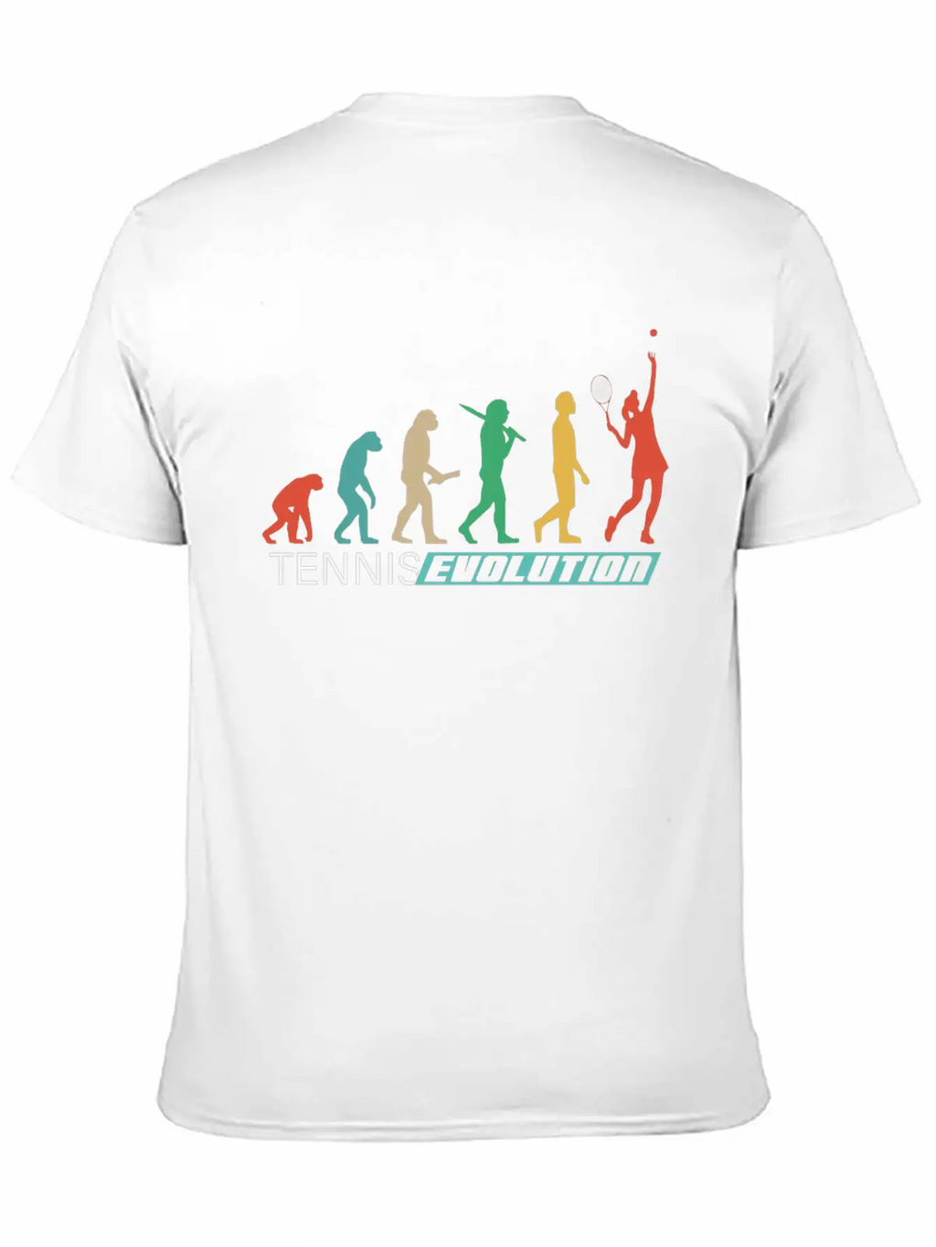 Tennis Clothing Outfit Tennis Player Women Girl Basic Graphic T-Shirt – Daily Comfort In Soft Cotton
