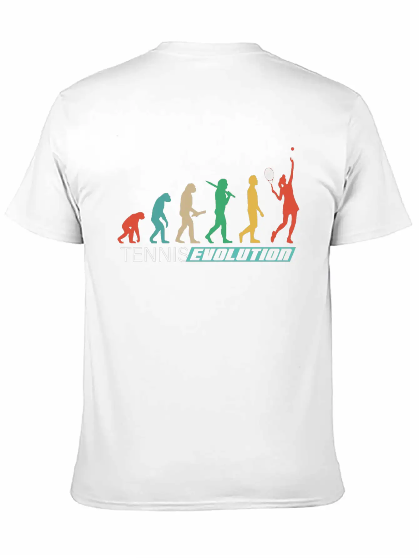 Tennis Clothing Outfit Tennis Player Women Girl Basic Graphic T-Shirt – Daily Comfort In Soft Cotton