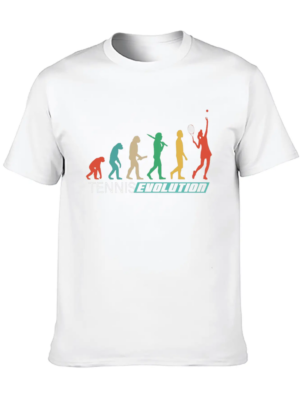 Tennis Clothing Outfit Tennis Player Women Girl Basic Graphic T-Shirt – Daily Comfort In Soft Cotton