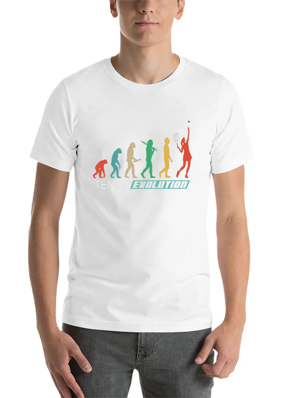 Tennis Clothing Outfit Tennis Player Women Girl Basic Graphic T-Shirt – Daily Comfort In Soft Cotton