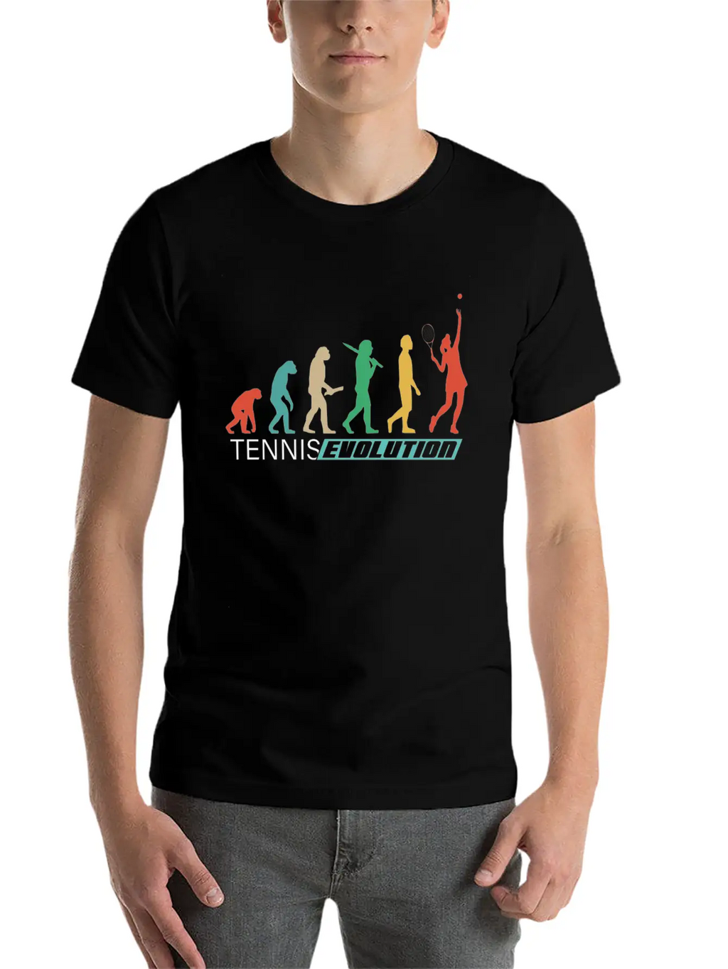 Tennis Clothing Outfit Tennis Player Women Girl Basic Graphic T-Shirt – Daily Comfort In Soft Cotton