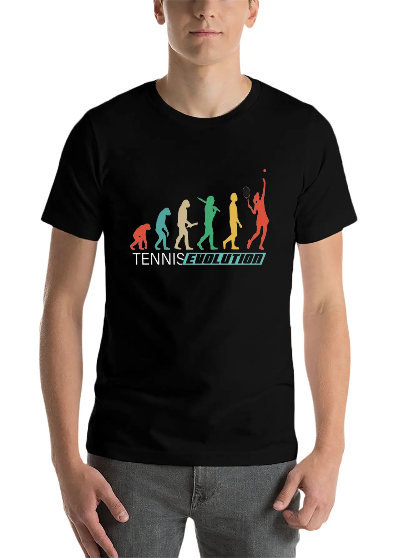 Tennis Clothing Outfit Tennis Player Women Girl Basic Graphic T-Shirt – Daily Comfort In Soft Cotton