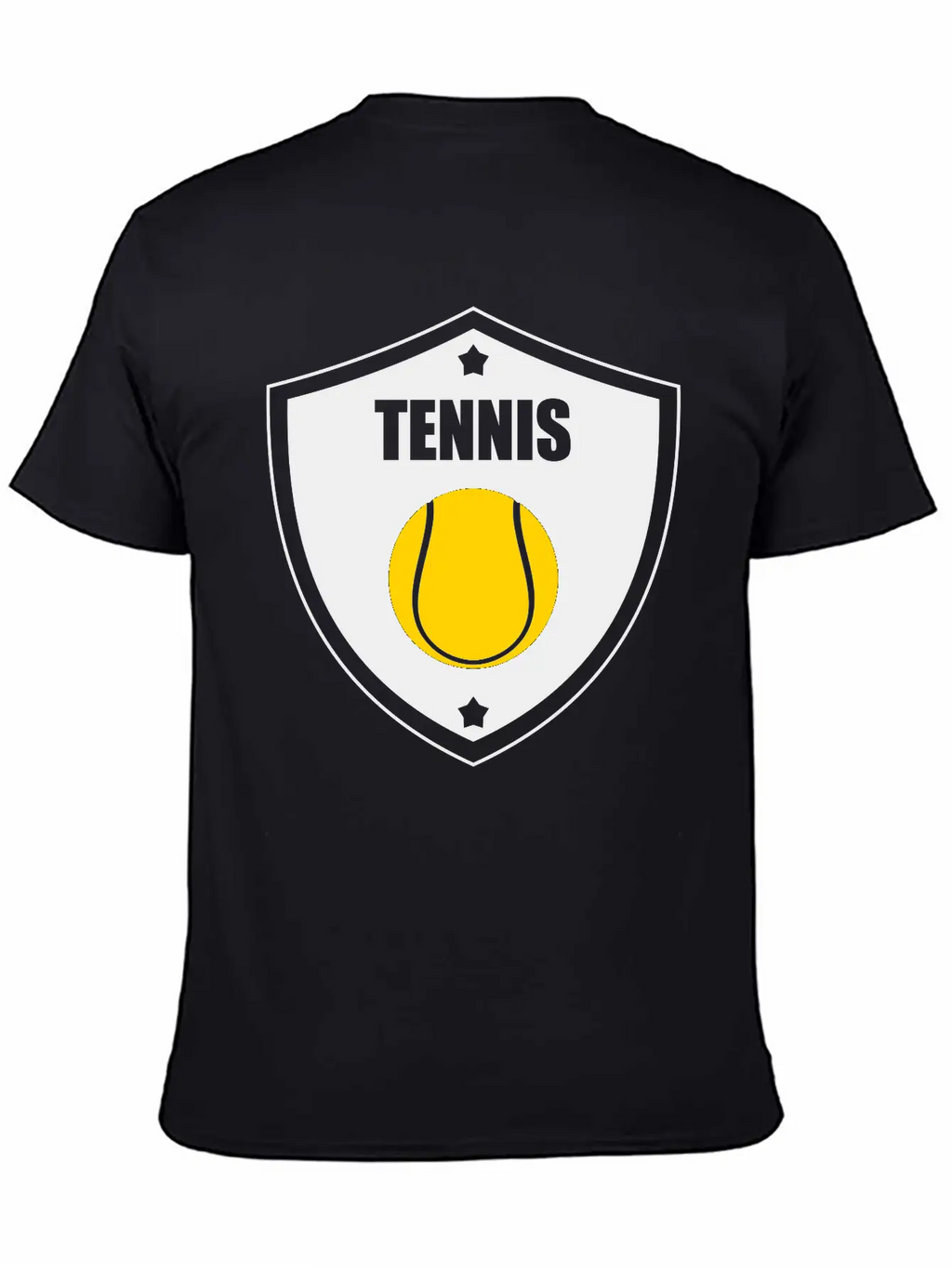 Tennis Tennisman Sport Ball Match Fun Classic Cotton Tee – Unisex Comfort For Any Season