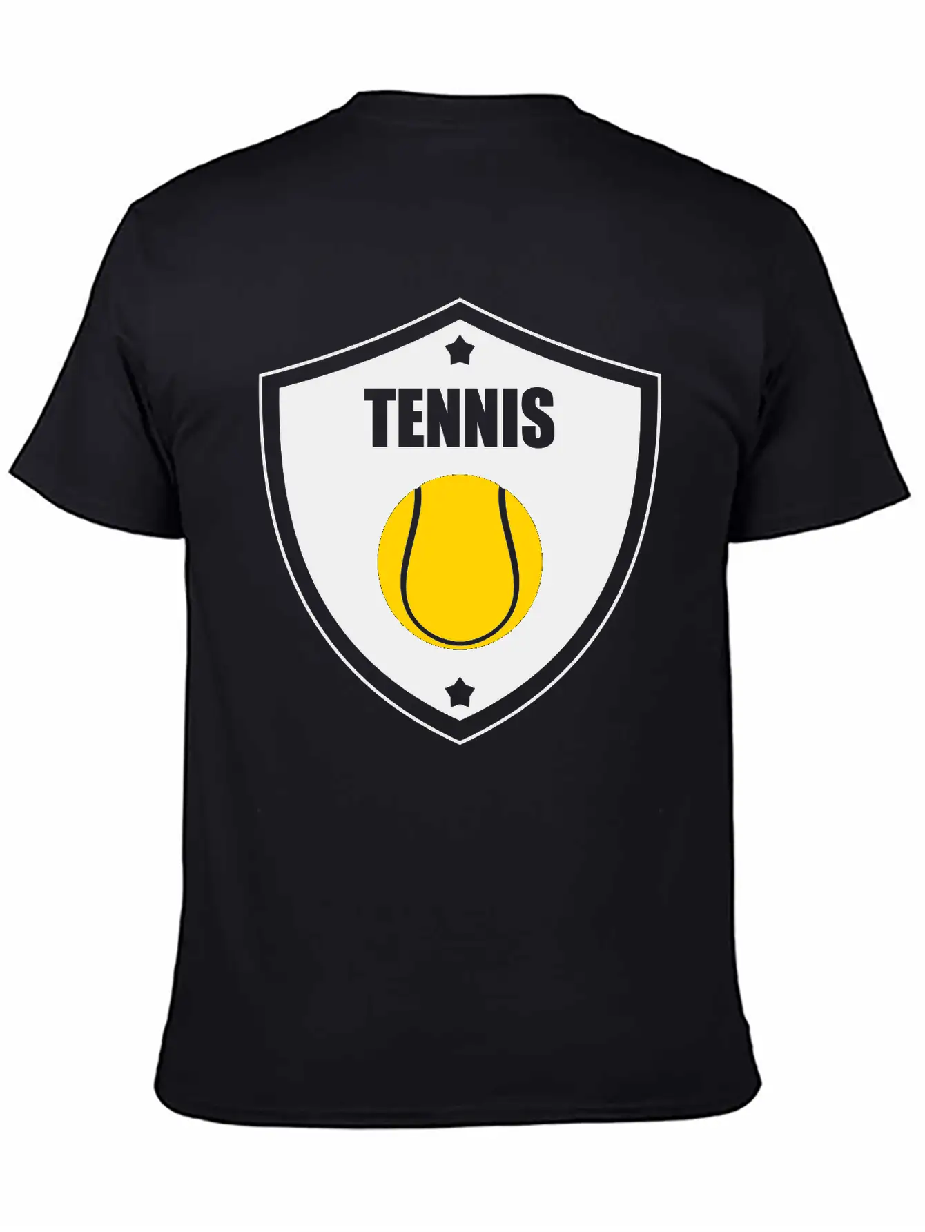 Tennis Tennisman Sport Ball Match Fun Classic Cotton Tee – Unisex Comfort For Any Season