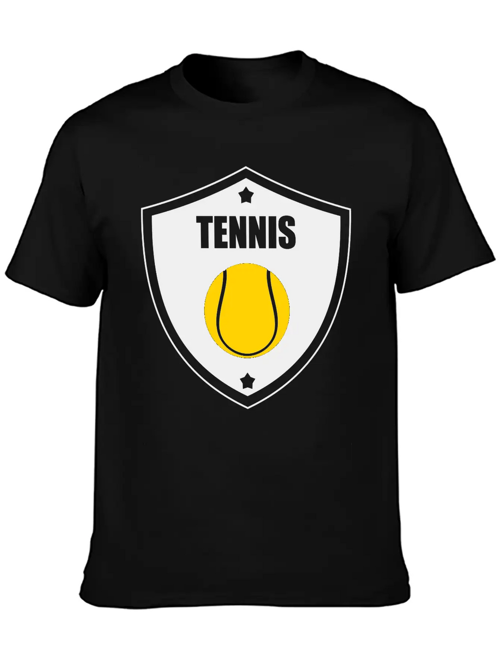 Tennis Tennisman Sport Ball Match Fun Classic Cotton Tee – Unisex Comfort For Any Season