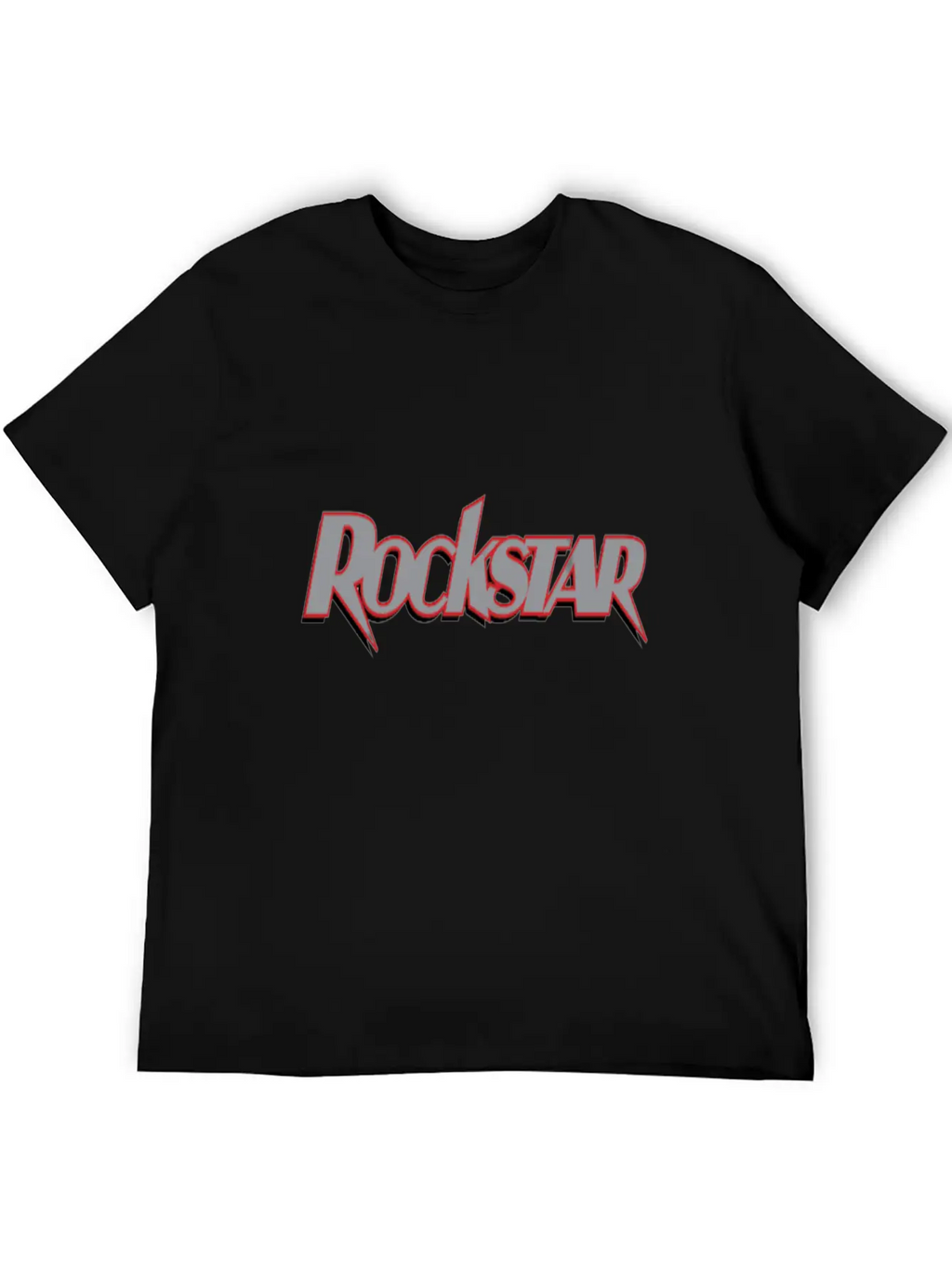 Text Design Essential Cotton Tee For Daily Outfits – Unisex Style