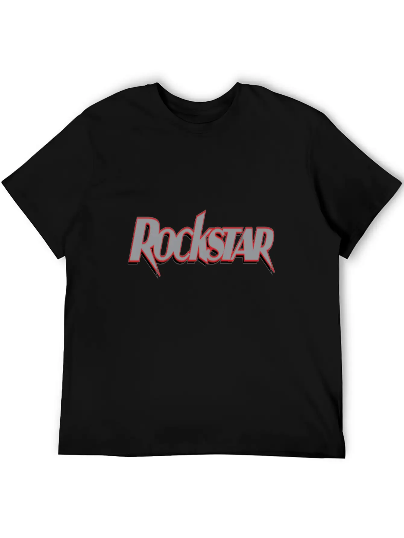 Text Design Essential Cotton Tee For Daily Outfits – Unisex Style