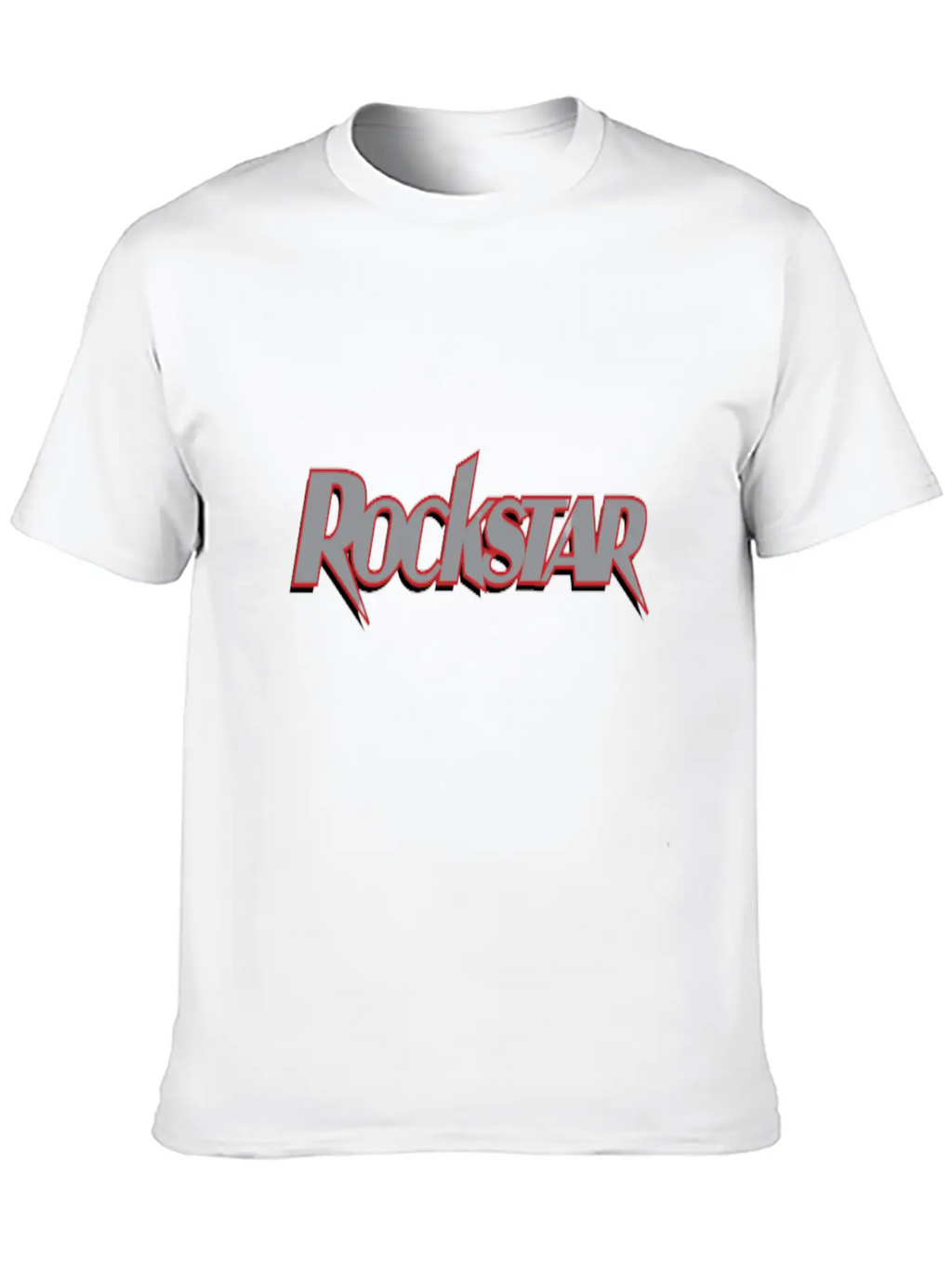 Text Design Essential Cotton Tee For Daily Outfits – Unisex Style