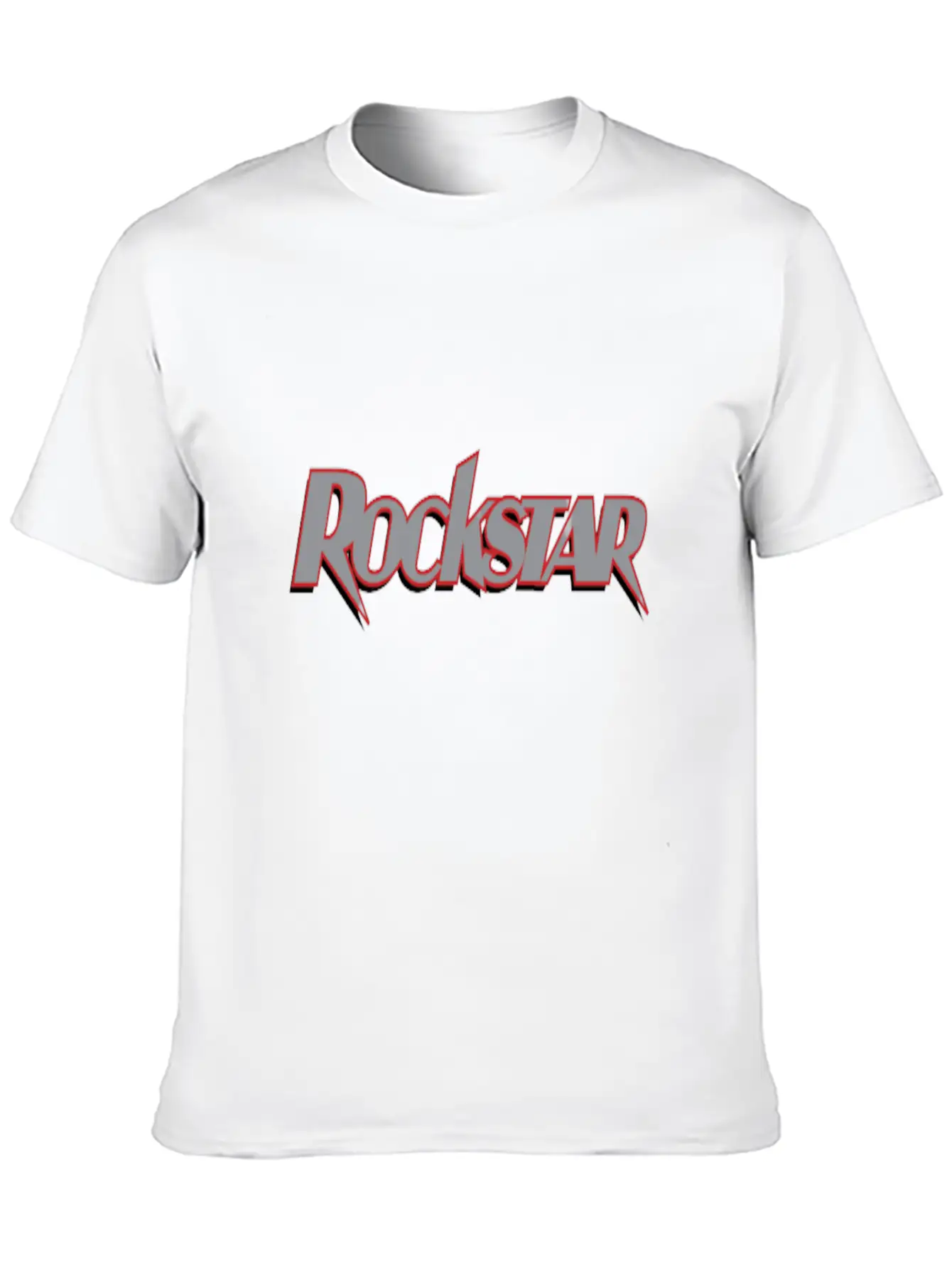 Text Design Essential Cotton Tee For Daily Outfits – Unisex Style