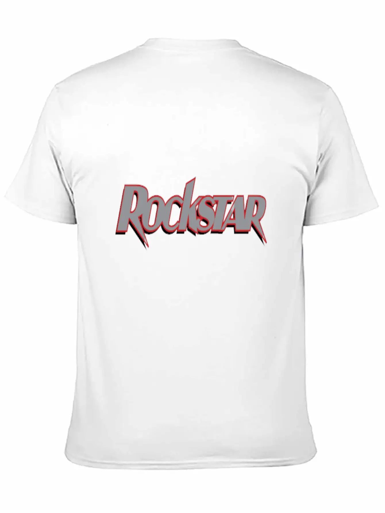 Text Design Essential Cotton Tee For Daily Outfits – Unisex Style