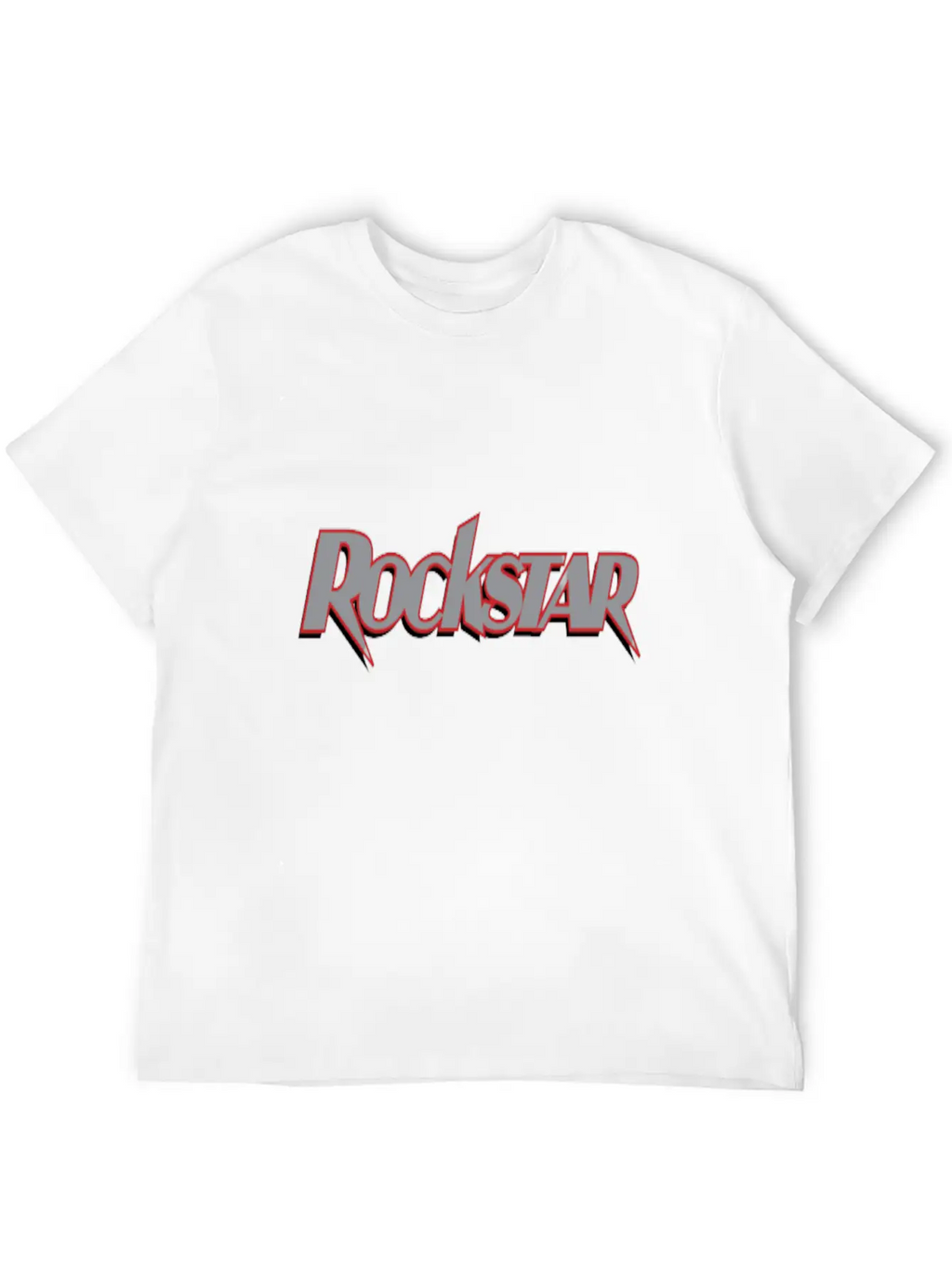Text Design Essential Cotton Tee For Daily Outfits – Unisex Style