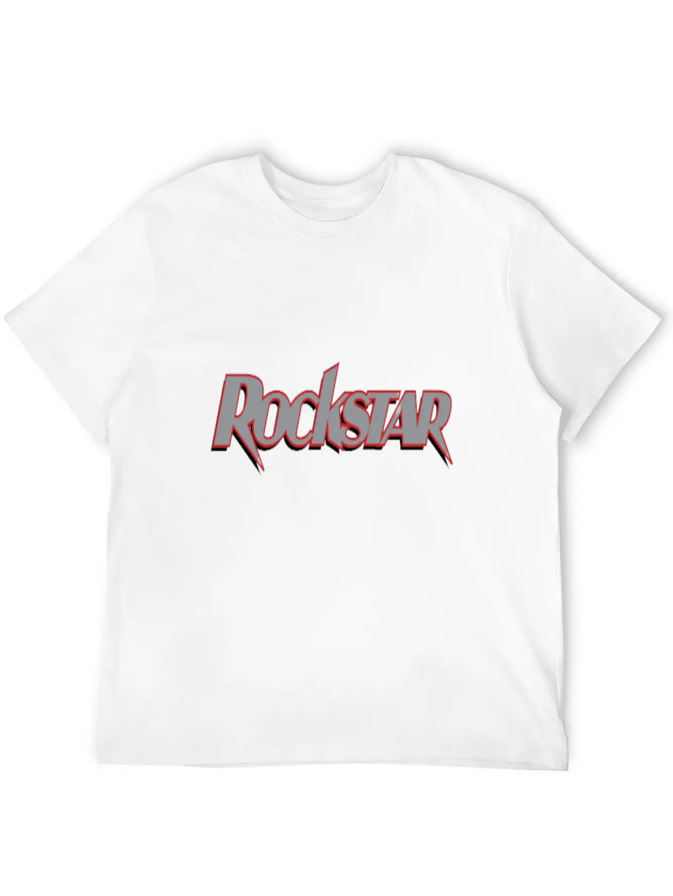 Text Design Essential Cotton Tee For Daily Outfits – Unisex Style