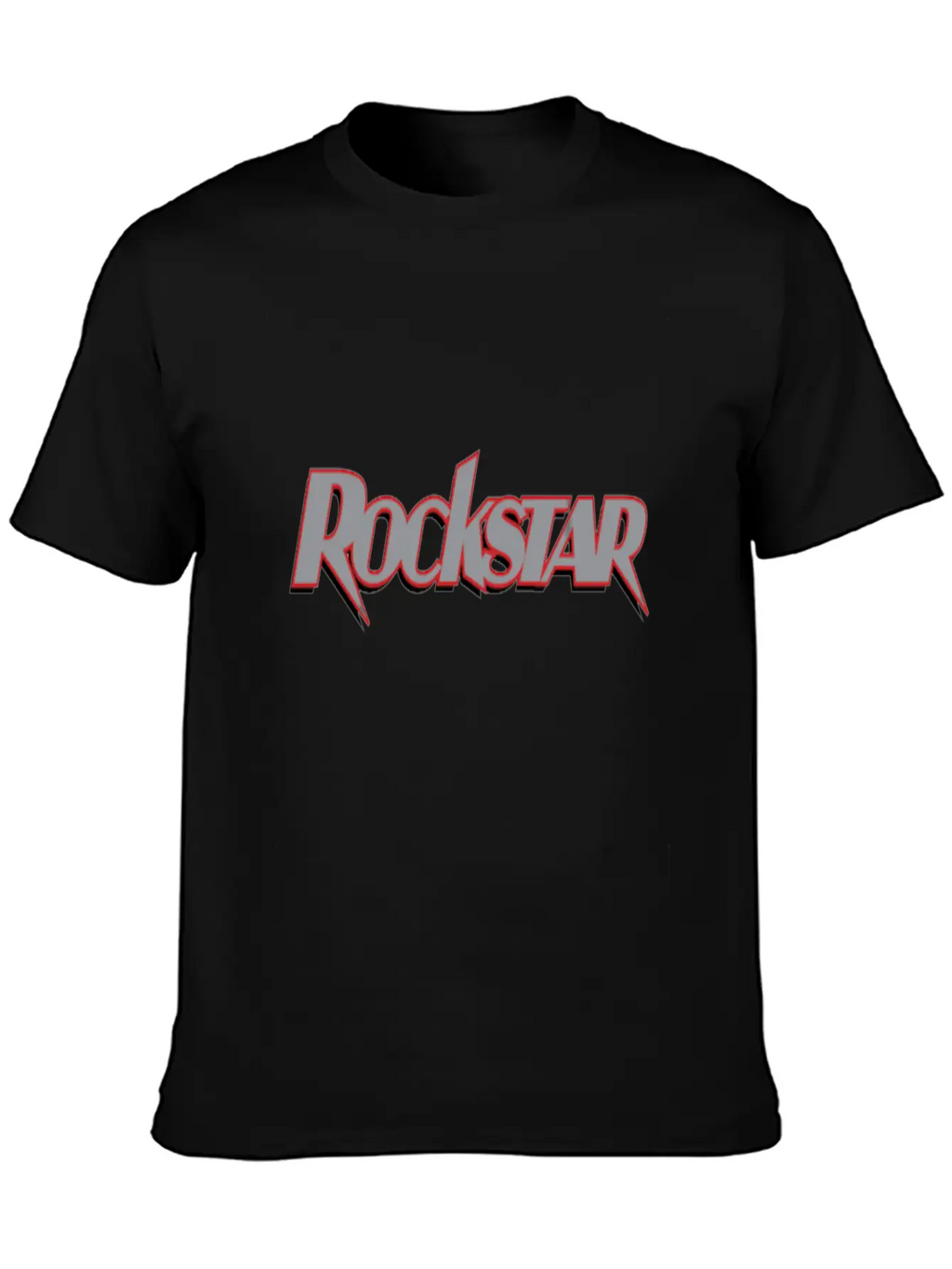 Text Design Essential Cotton Tee For Daily Outfits – Unisex Style