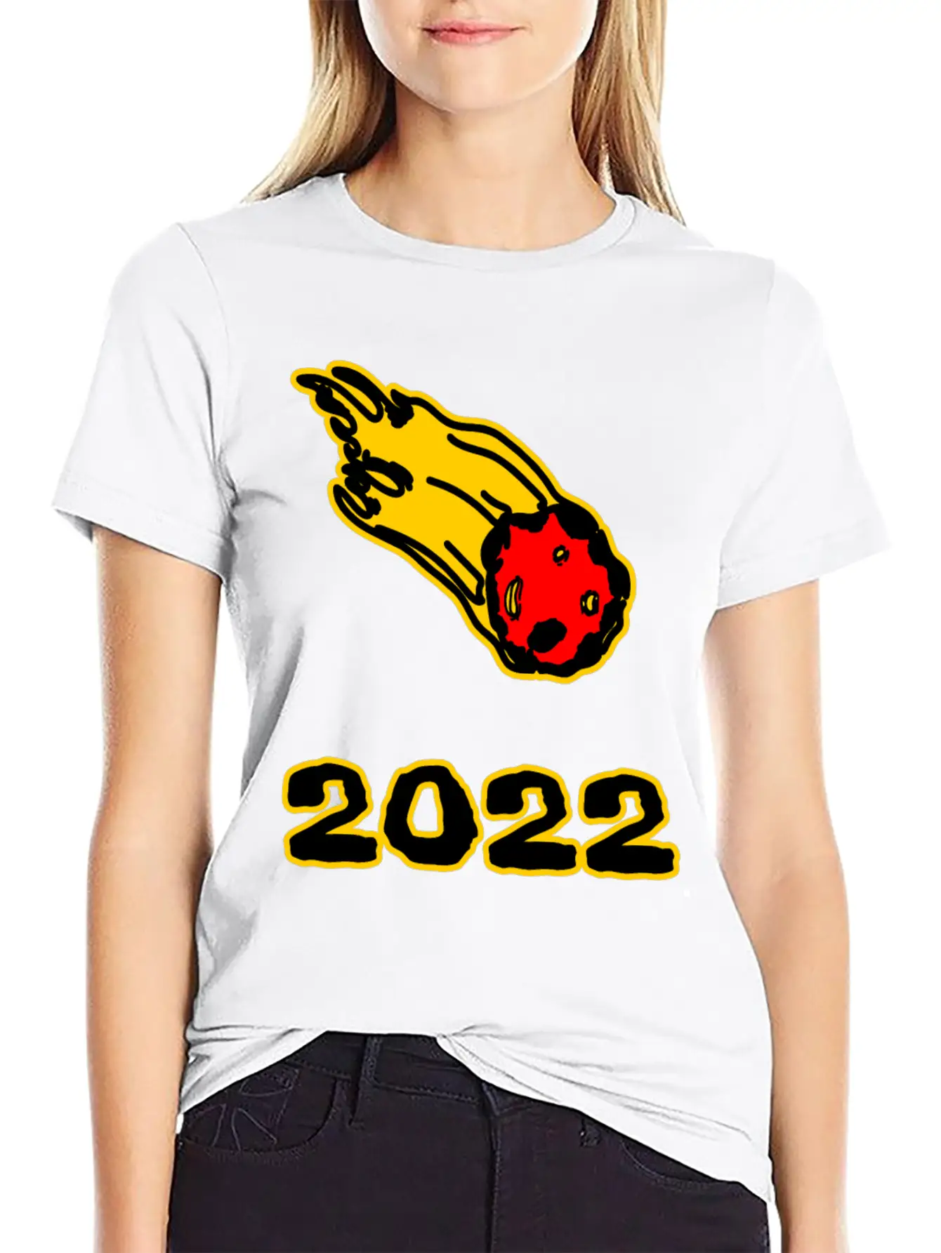 The 2022 Everything Will Be Getting Better Comet Stylish Everyday T-Shirt – Unisex Basic Cotton Tee