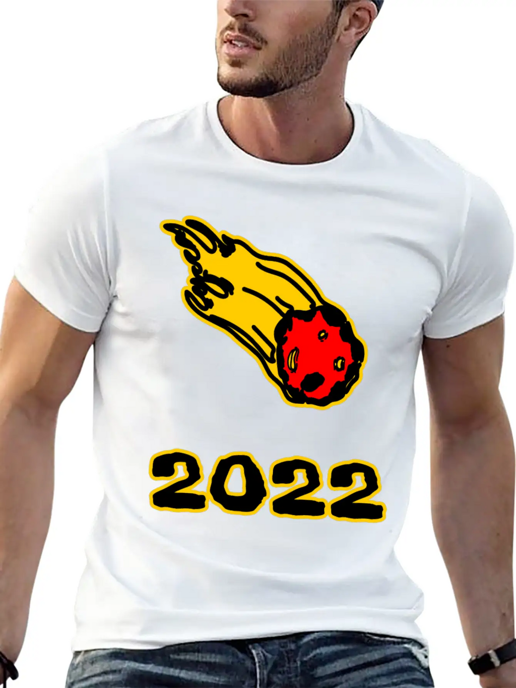 The 2022 Everything Will Be Getting Better Comet Stylish Everyday T-Shirt – Unisex Basic Cotton Tee