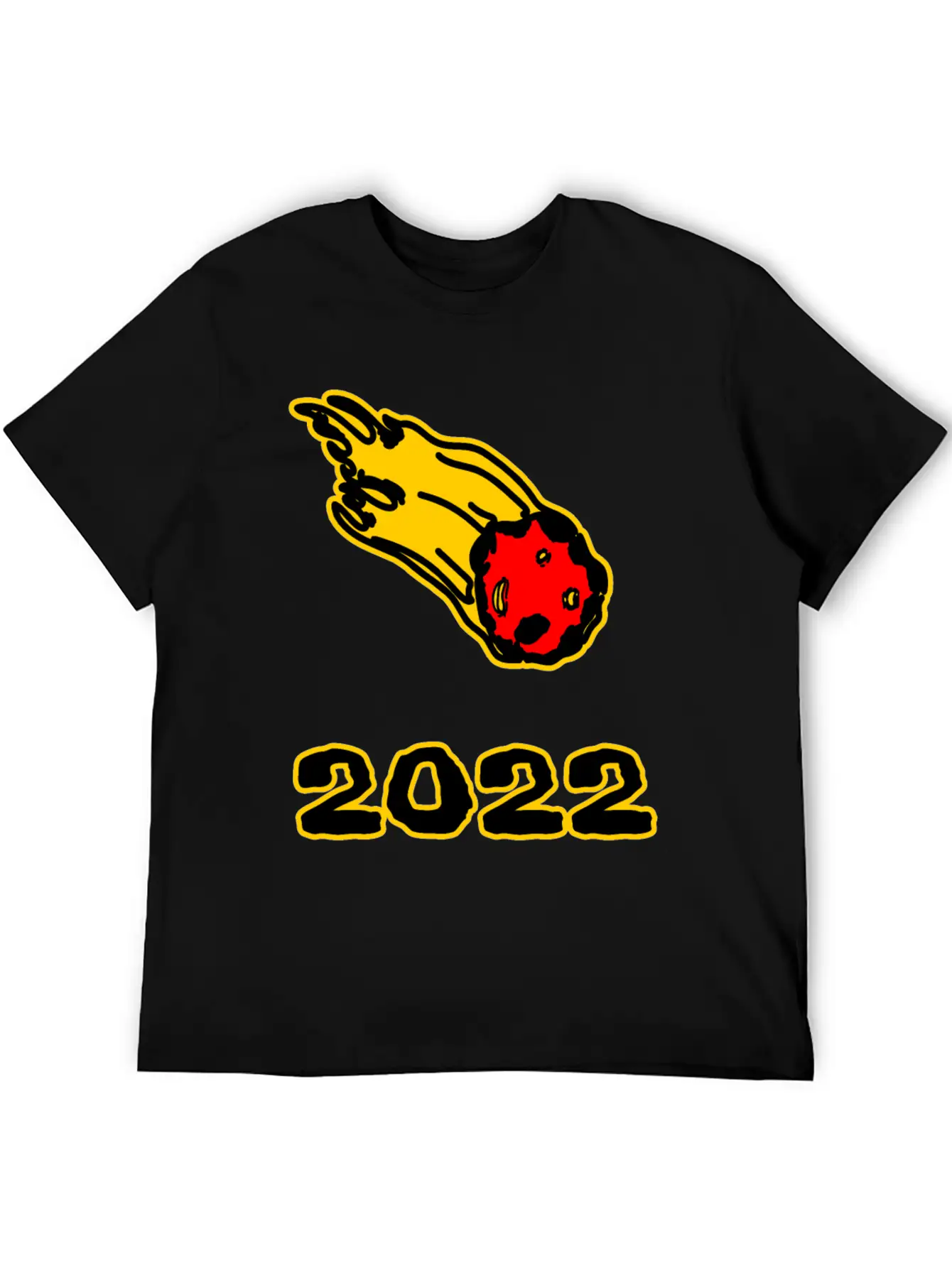 The 2022 Everything Will Be Getting Better Comet Stylish Everyday T-Shirt – Unisex Basic Cotton Tee