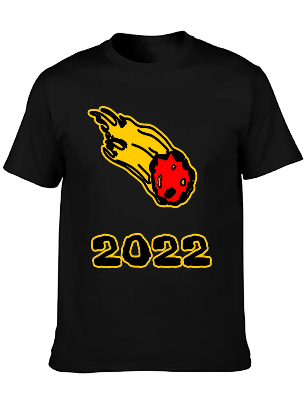 The 2022 Everything Will Be Getting Better Comet Stylish Everyday T-Shirt – Unisex Basic Cotton Tee