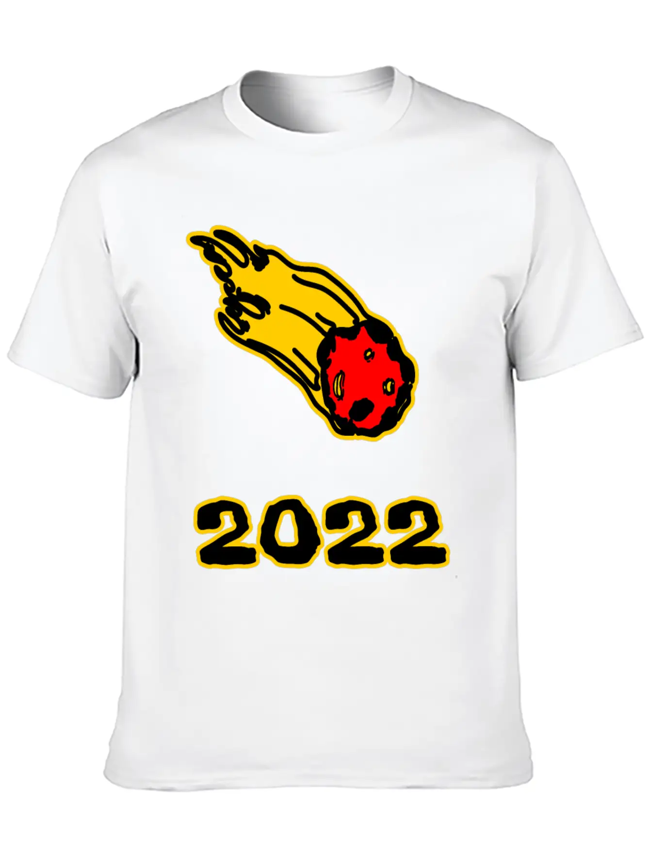 The 2022 Everything Will Be Getting Better Comet Stylish Everyday T-Shirt – Unisex Basic Cotton Tee