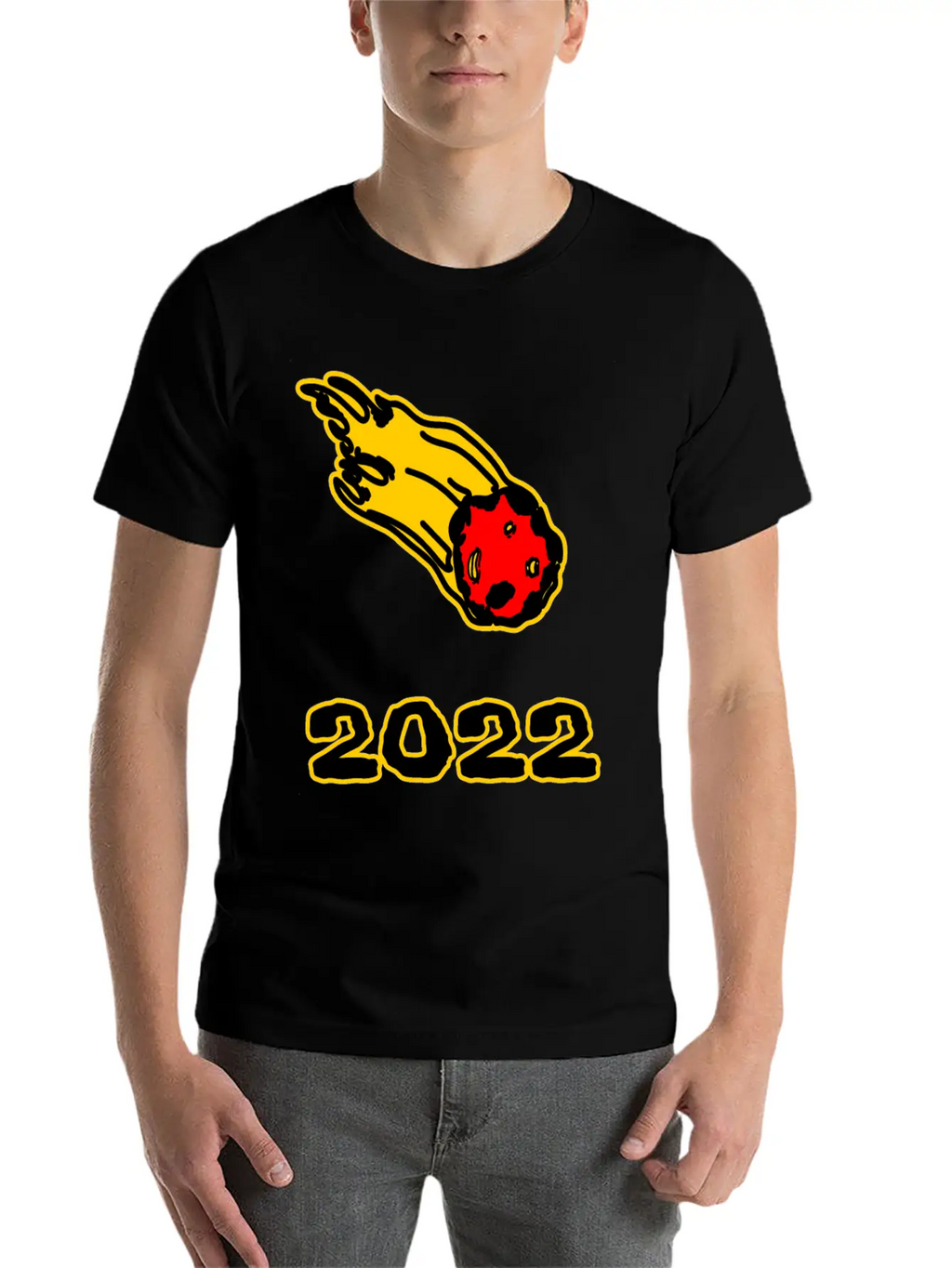 The 2022 Everything Will Be Getting Better Comet Stylish Everyday T-Shirt – Unisex Basic Cotton Tee