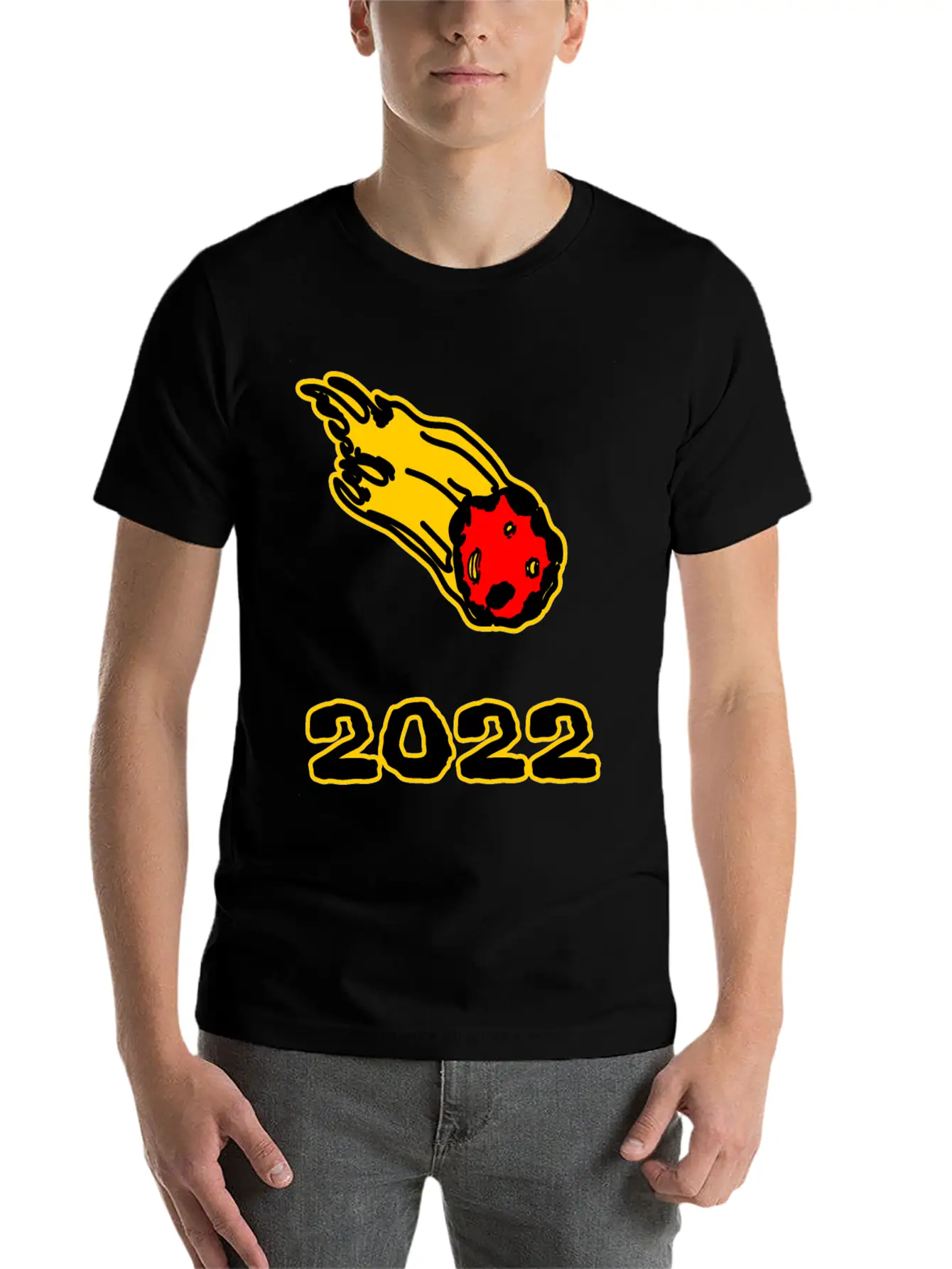 The 2022 Everything Will Be Getting Better Comet Stylish Everyday T-Shirt – Unisex Basic Cotton Tee
