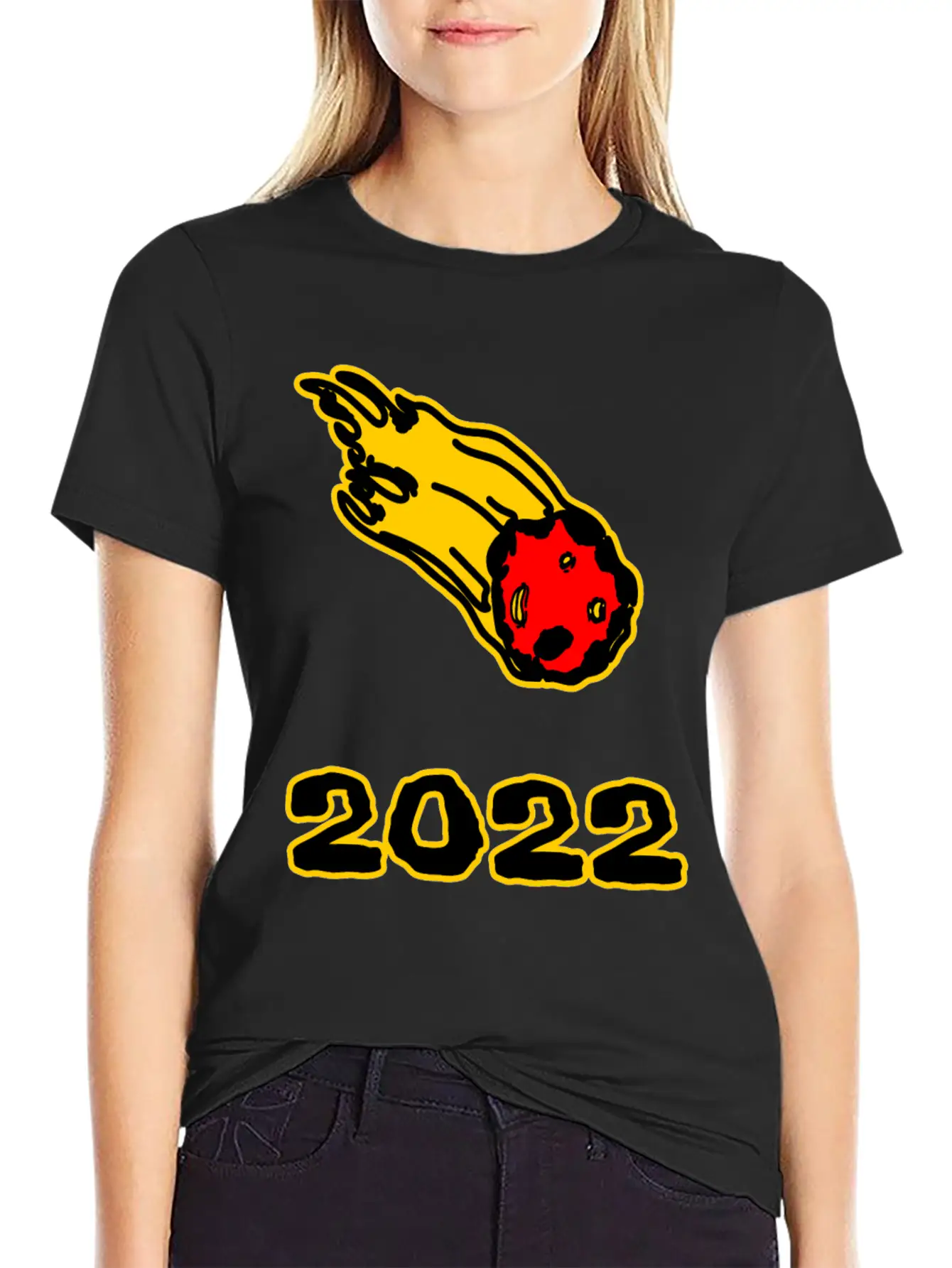 The 2022 Everything Will Be Getting Better Comet Stylish Everyday T-Shirt – Unisex Basic Cotton Tee