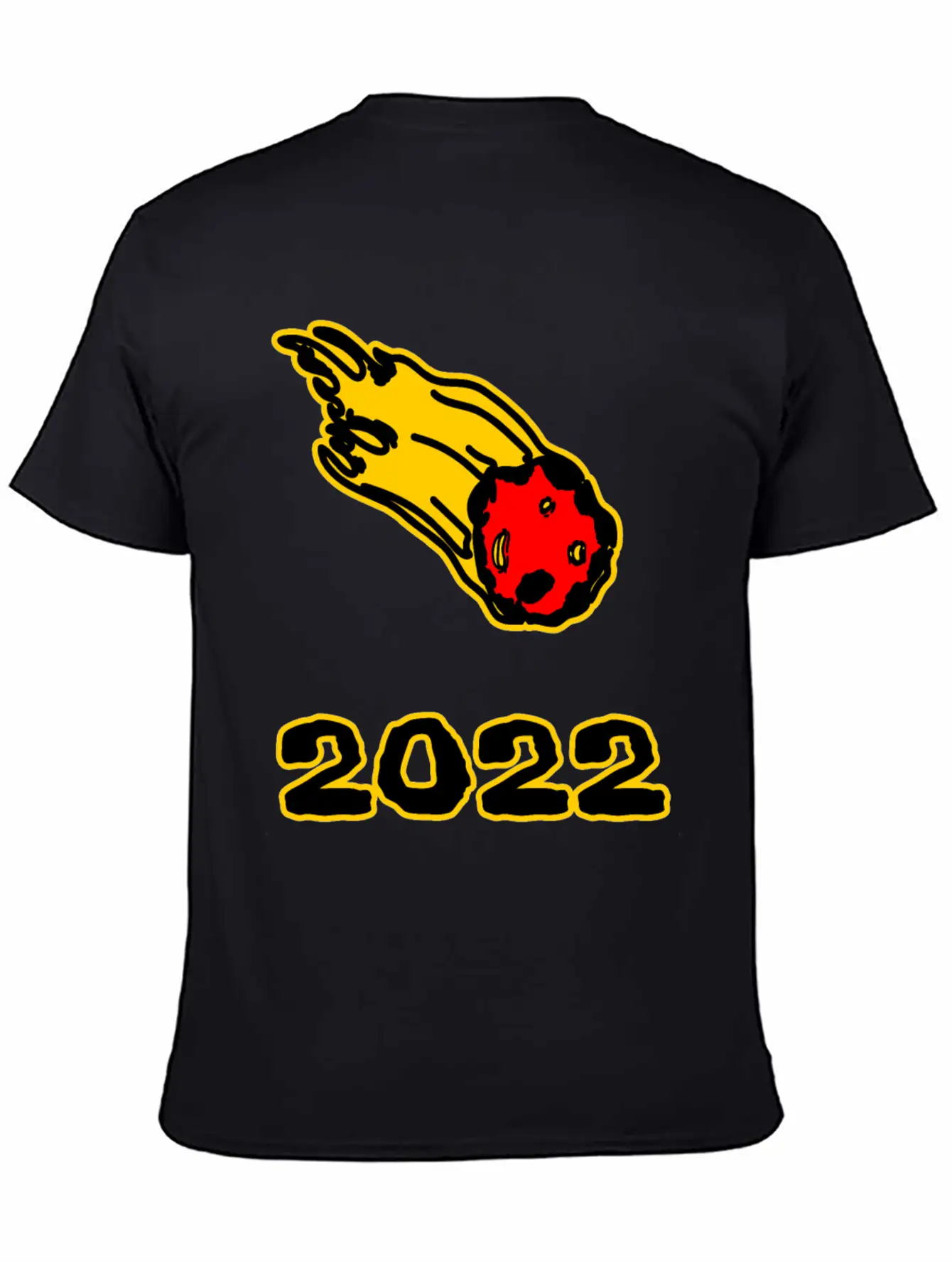 The 2022 Everything Will Be Getting Better Comet Stylish Everyday T-Shirt – Unisex Basic Cotton Tee