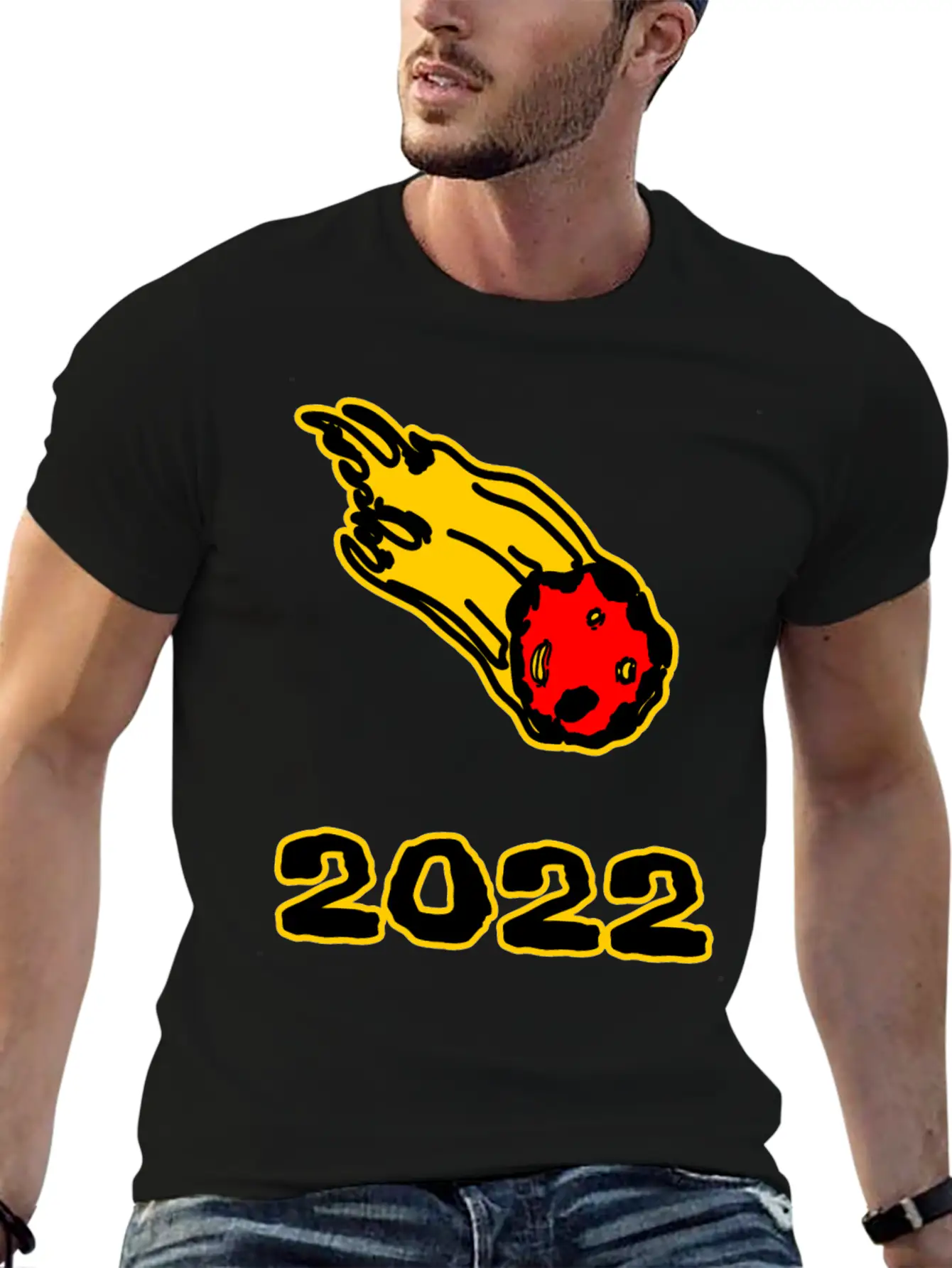 The 2022 Everything Will Be Getting Better Comet Stylish Everyday T-Shirt – Unisex Basic Cotton Tee