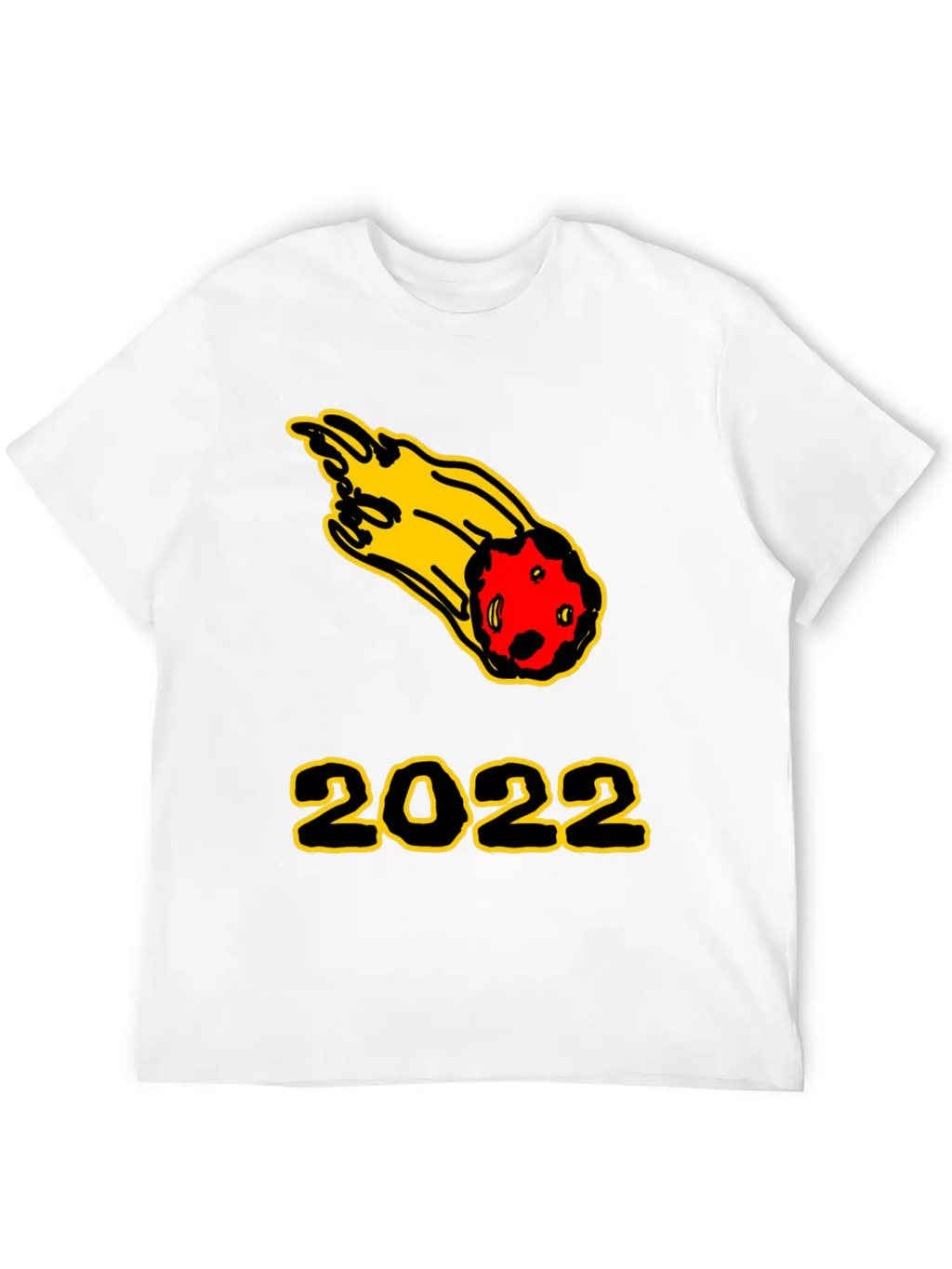 The 2022 Everything Will Be Getting Better Comet Stylish Everyday T-Shirt – Unisex Basic Cotton Tee