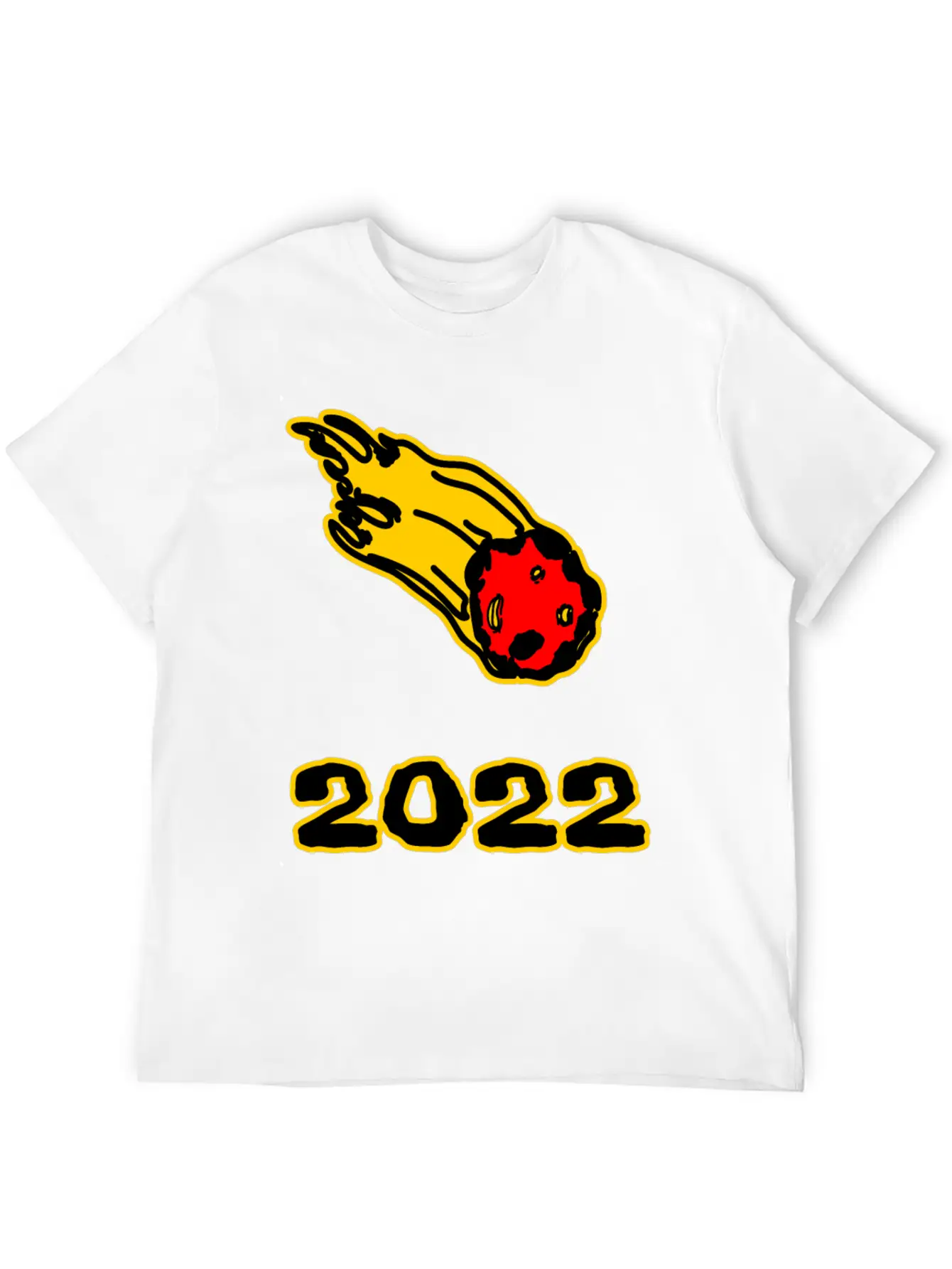 The 2022 Everything Will Be Getting Better Comet Stylish Everyday T-Shirt – Unisex Basic Cotton Tee