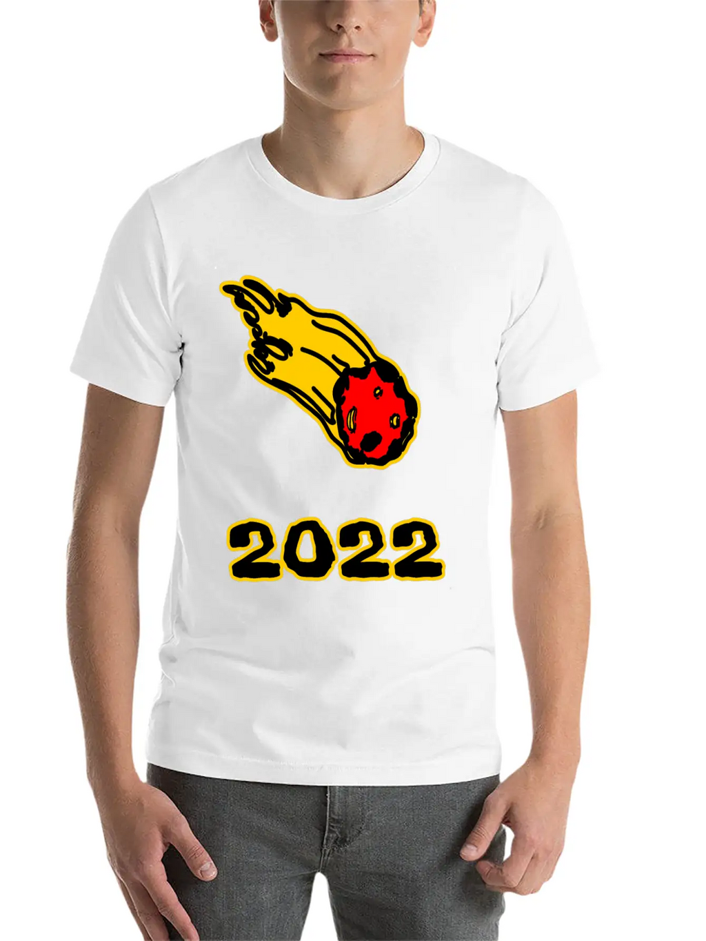 The 2022 Everything Will Be Getting Better Comet Stylish Everyday T-Shirt – Unisex Basic Cotton Tee