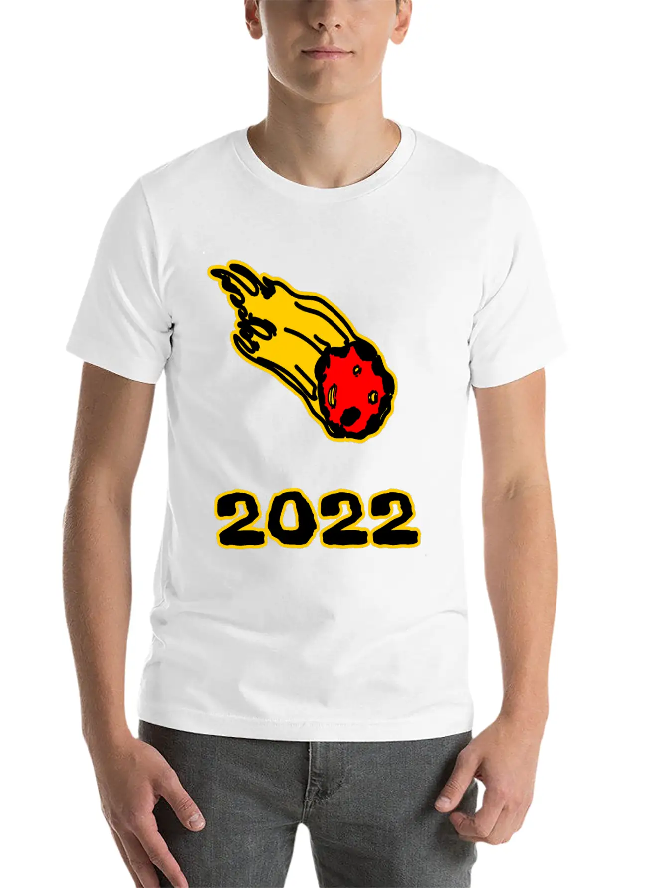 The 2022 Everything Will Be Getting Better Comet Stylish Everyday T-Shirt – Unisex Basic Cotton Tee