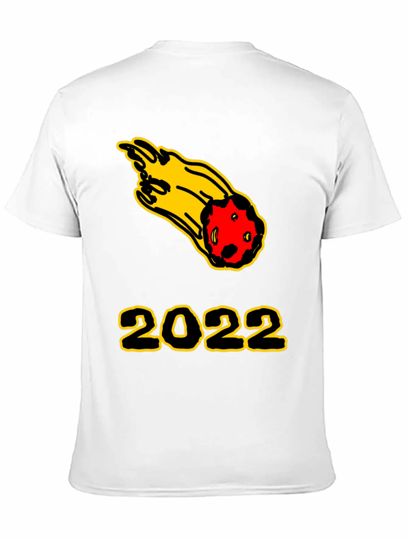 The 2022 Everything Will Be Getting Better Comet Stylish Everyday T-Shirt – Unisex Basic Cotton Tee