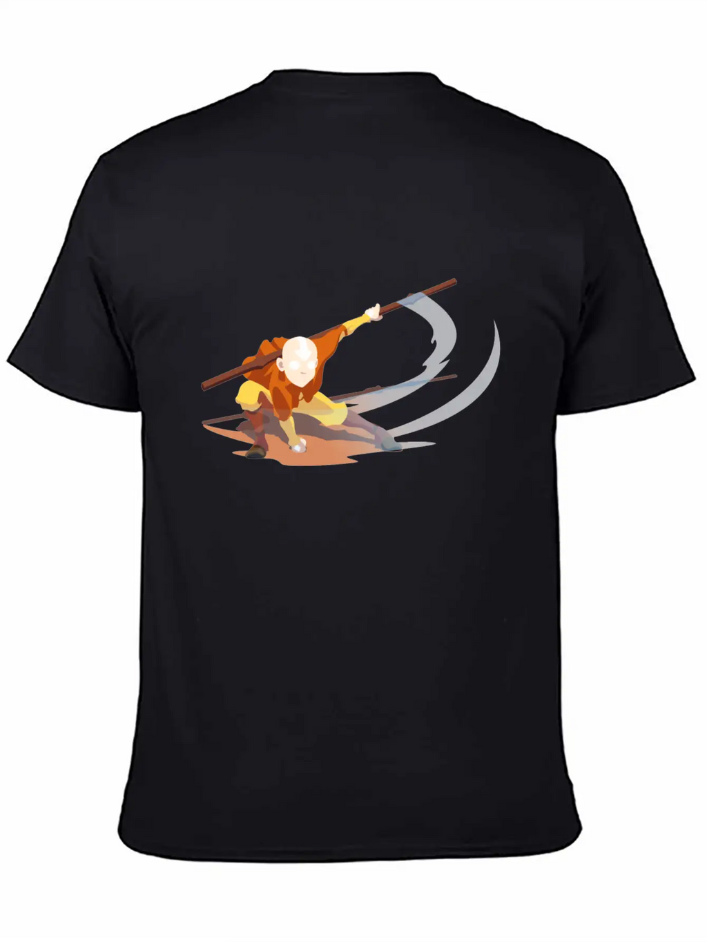 The Air Bender Relaxed Everyday Tee – Lightweight And Durable Cotton