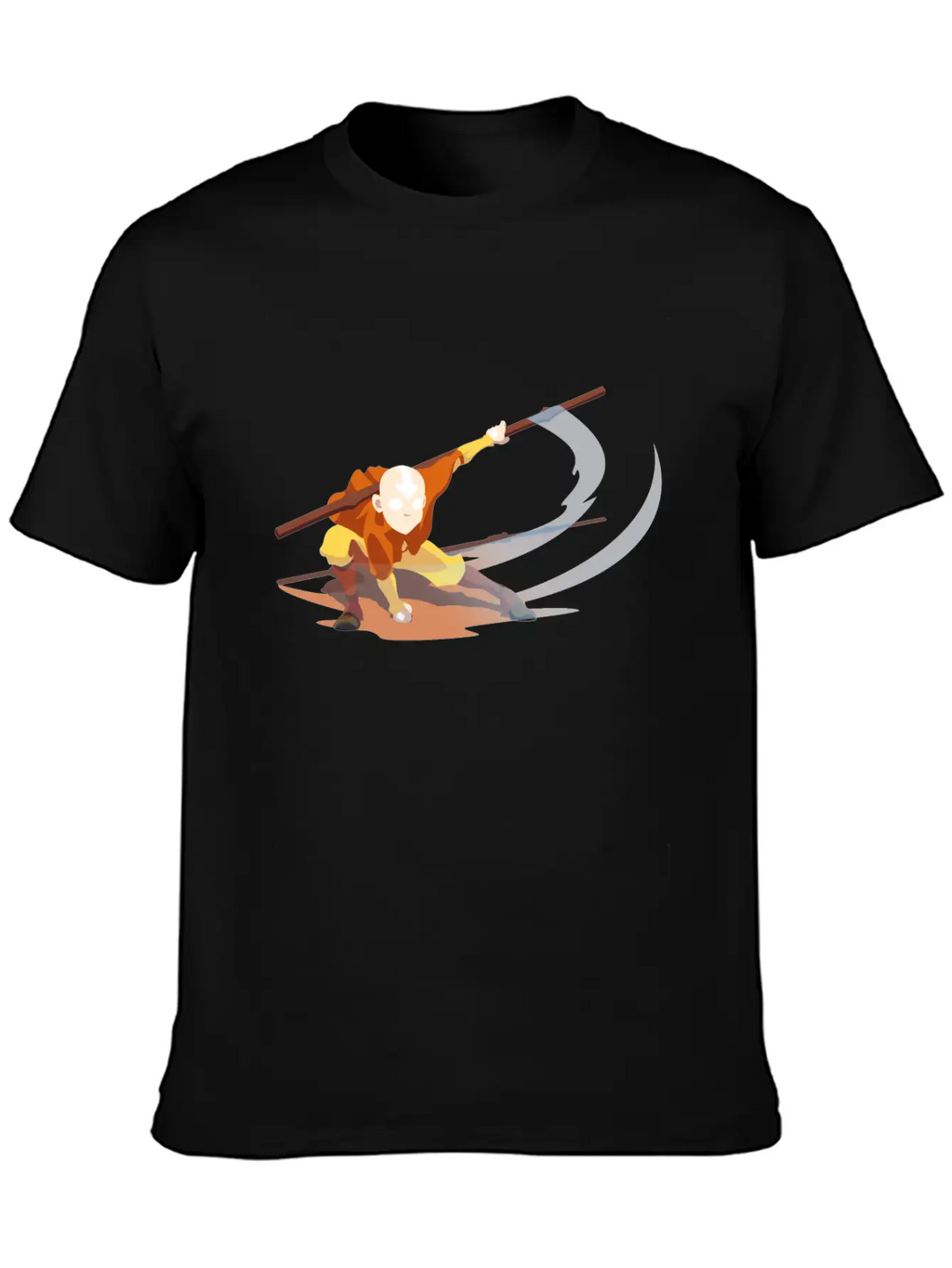 The Air Bender Relaxed Everyday Tee – Lightweight And Durable Cotton