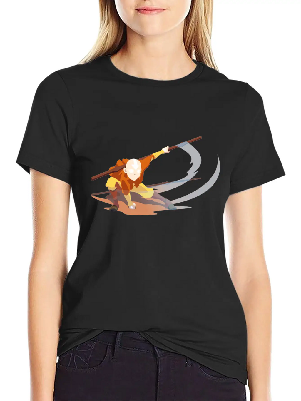 The Air Bender Relaxed Everyday Tee – Lightweight And Durable Cotton