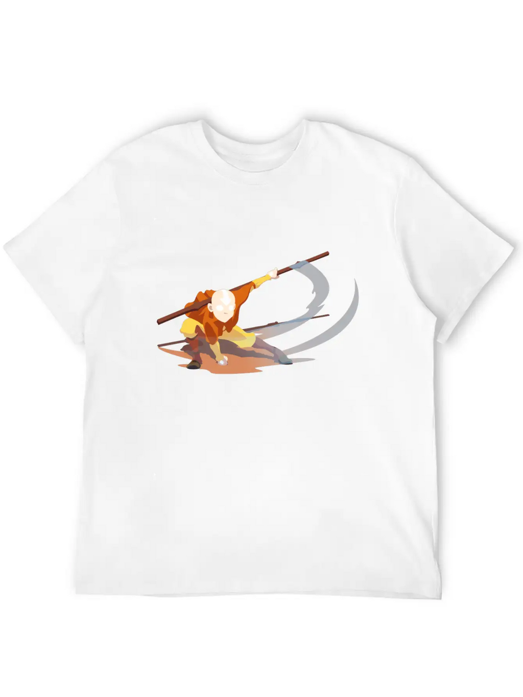 The Air Bender Relaxed Everyday Tee – Lightweight And Durable Cotton