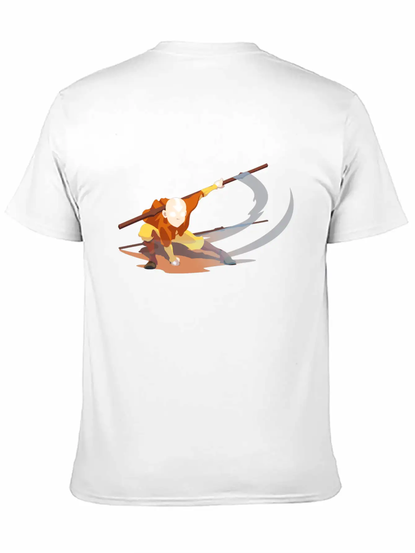 The Air Bender Relaxed Everyday Tee – Lightweight And Durable Cotton