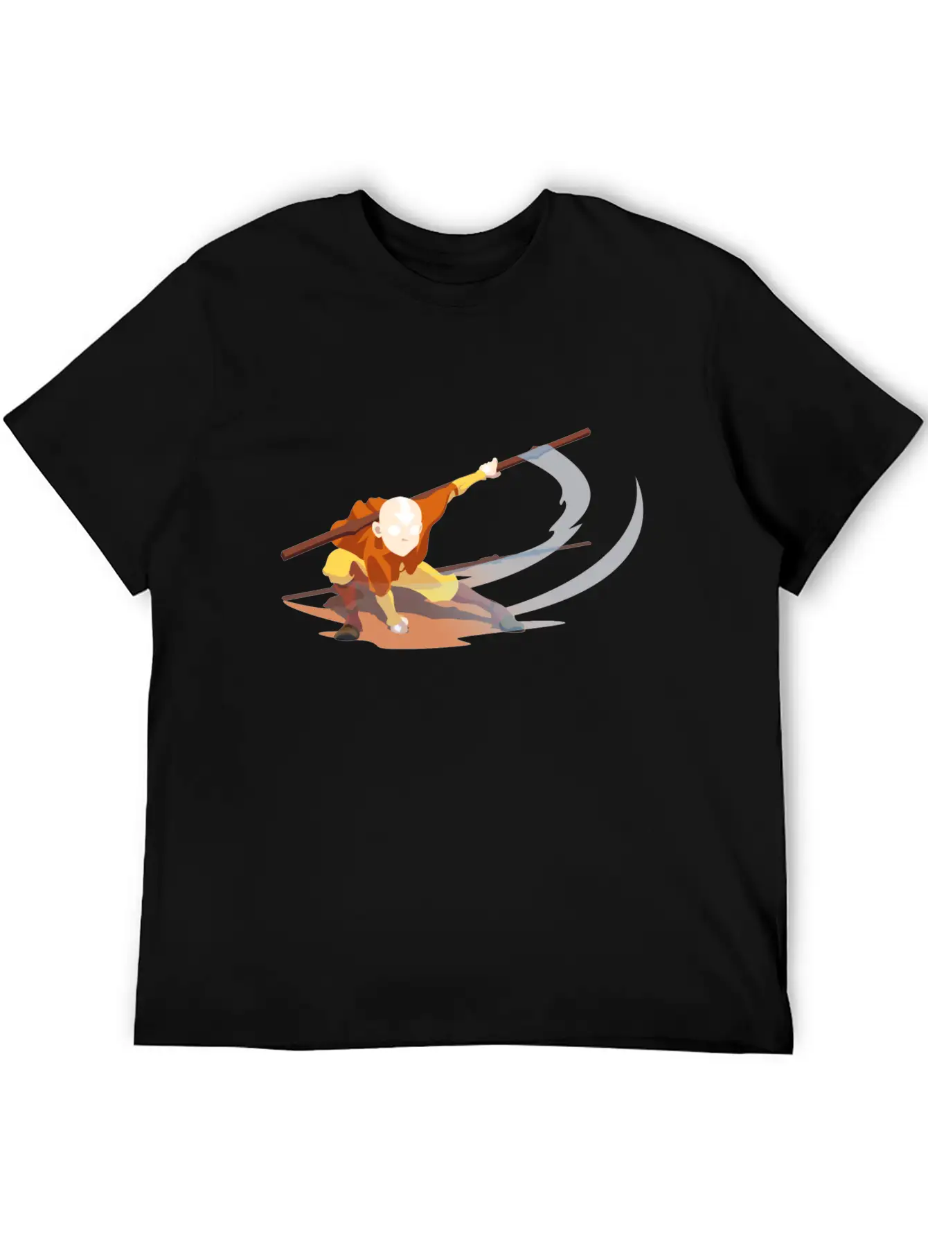 The Air Bender Relaxed Everyday Tee – Lightweight And Durable Cotton